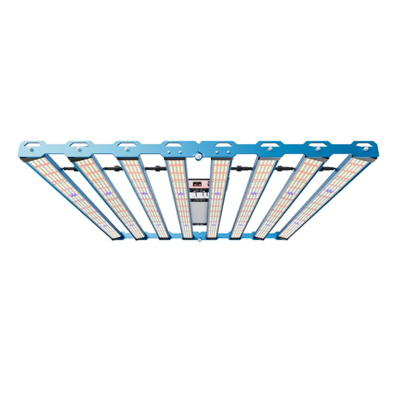P55-800W-281B-UV-IR_wr_03a Kingbrite P55 800W BAR Grow Light with UV+IR |Samsung LM281B