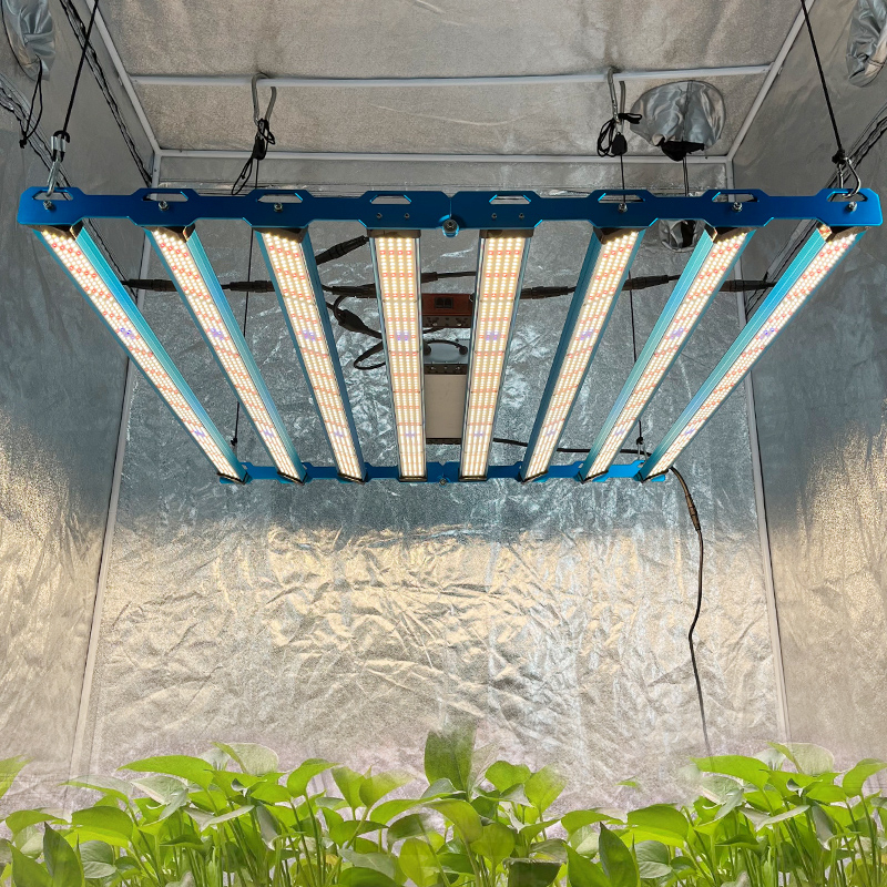 P55-800W-281B-UV-IR_wr_05a Kingbrite P55 800W BAR Grow Light with UV+IR |Samsung LM281B