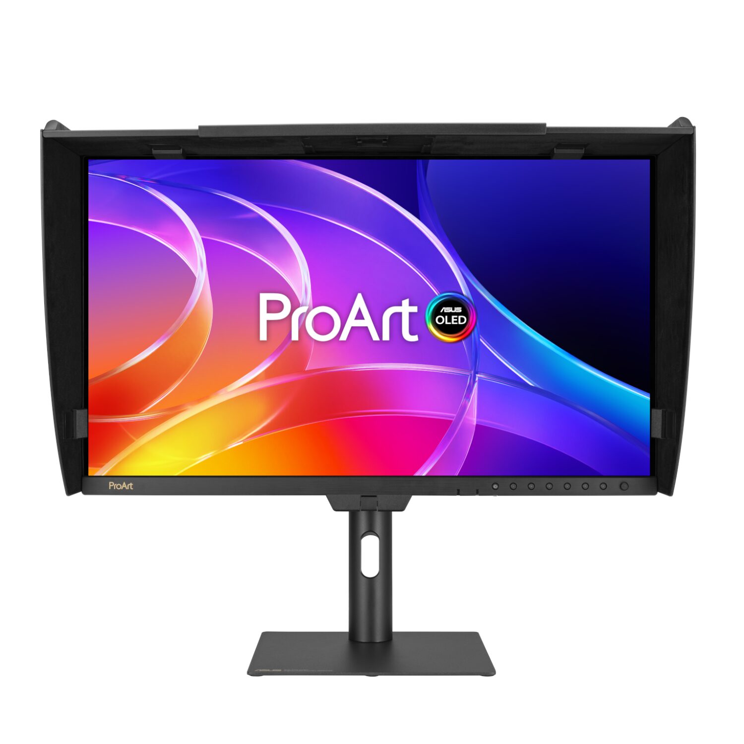 PA32USD_ASUS_ProArt_PA32USD_32_4K_UHD_240Hz_HDR__wr_01 ASUS ProArt PA32USD 32" 4K UHD 240Hz HDR True Black 400 Display QD-OLED Professional Monitor with 12G-SDI Input