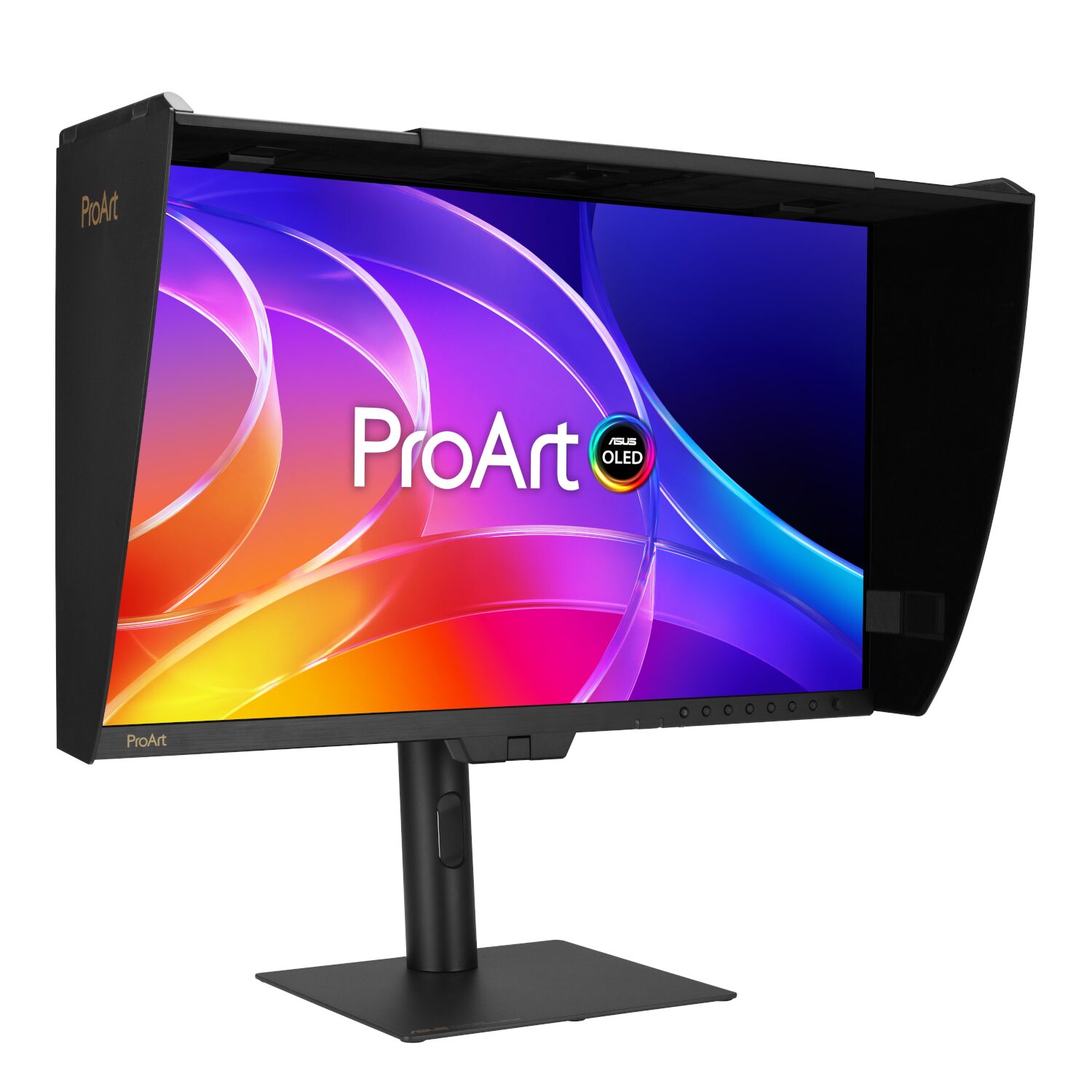 PA32USD_ASUS_ProArt_PA32USD_32_4K_UHD_240Hz_HDR__wr_02 ASUS ProArt PA32USD 32" 4K UHD 240Hz HDR True Black 400 Display QD-OLED Professional Monitor with 12G-SDI Input