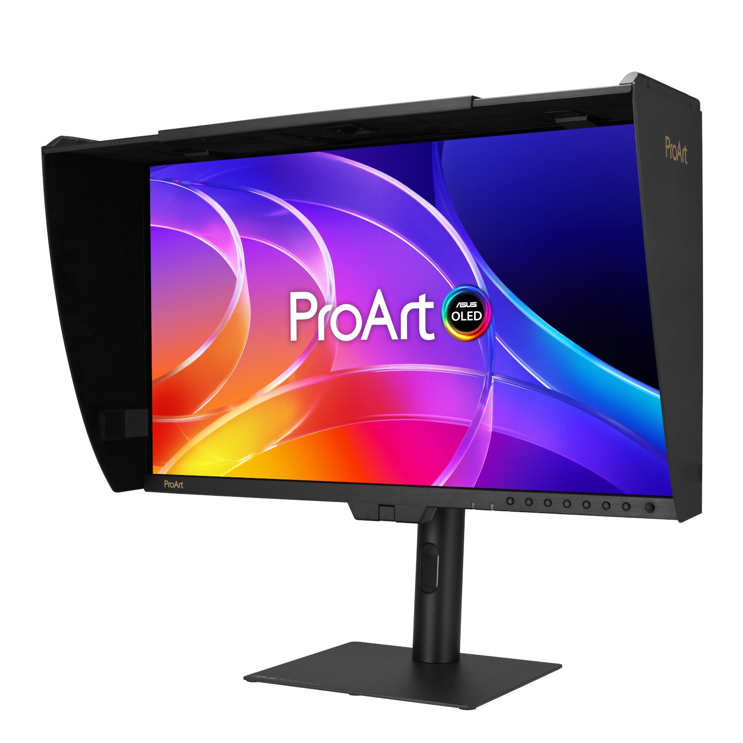 PA32USD_ASUS_ProArt_PA32USD_32_4K_UHD_240Hz_HDR__wr_03 ASUS ProArt PA32USD 32" 4K UHD 240Hz HDR True Black 400 Display QD-OLED Professional Monitor with 12G-SDI Input