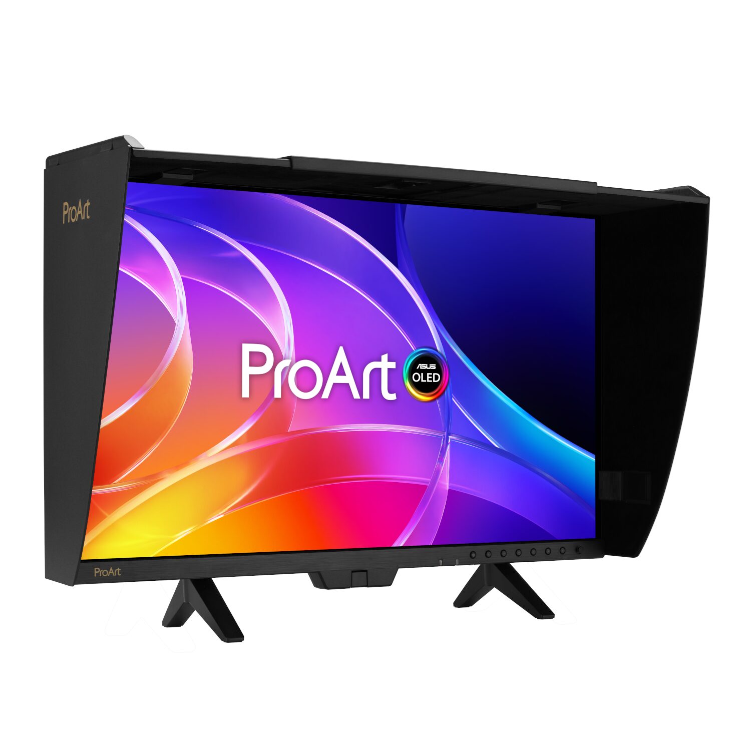 PA32USD_ASUS_ProArt_PA32USD_32_4K_UHD_240Hz_HDR__wr_06 ASUS ProArt PA32USD 32" 4K UHD 240Hz HDR True Black 400 Display QD-OLED Professional Monitor with 12G-SDI Input