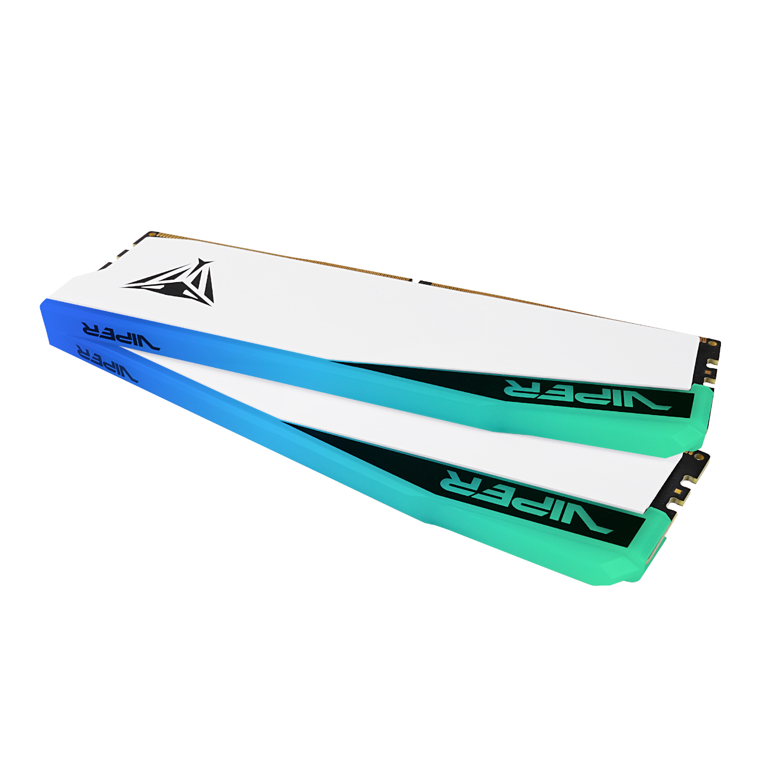 PATRIOT_PVER532G60C30KW_wr_03a Patriot Viper Elite 5 RGB 32GB 6000MHz DDR5 Desktop Gaming Memory Kit - White