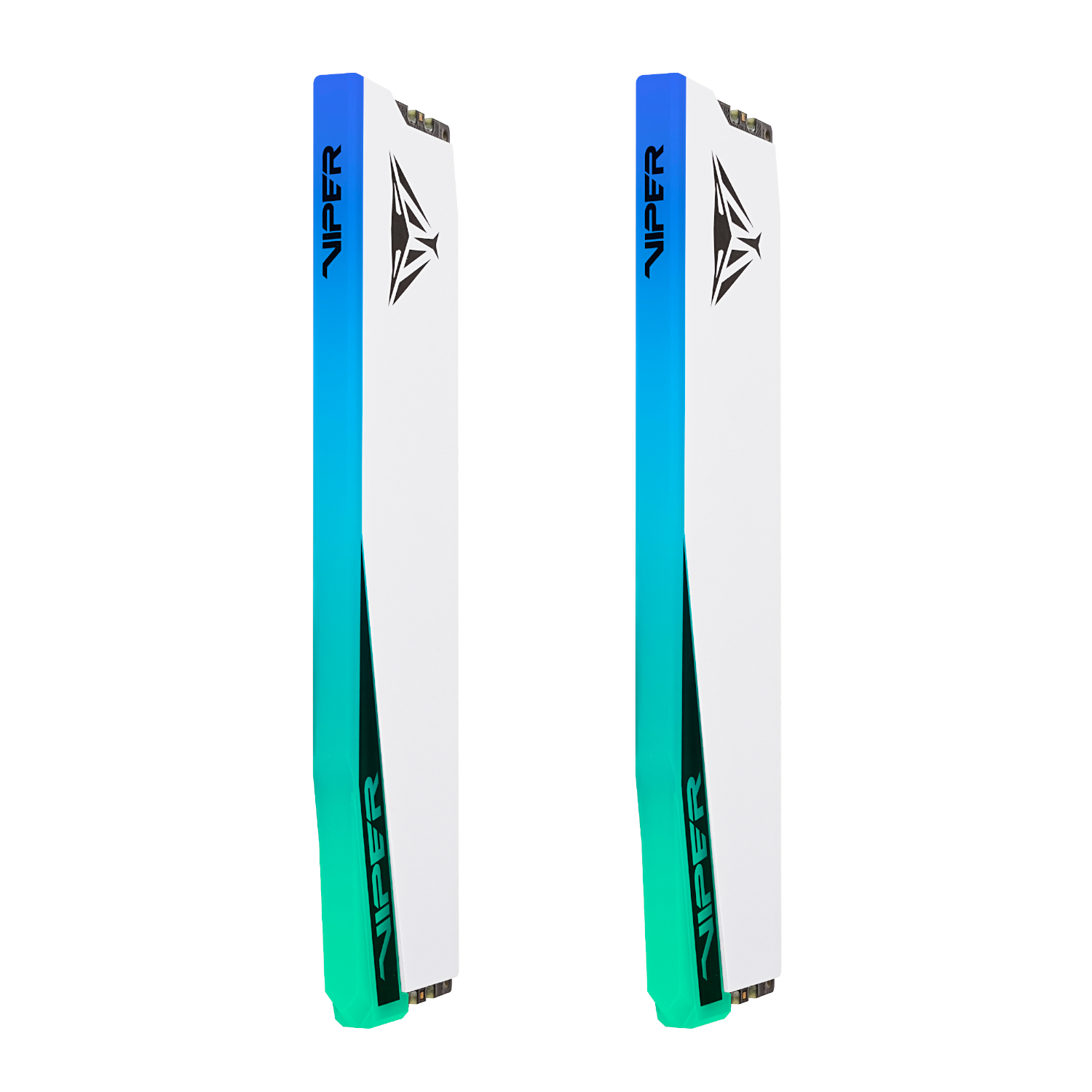 PATRIOT_PVER532G60C30KW_wr_04a Patriot Viper Elite 5 RGB 32GB 6000MHz DDR5 Desktop Gaming Memory Kit - White
