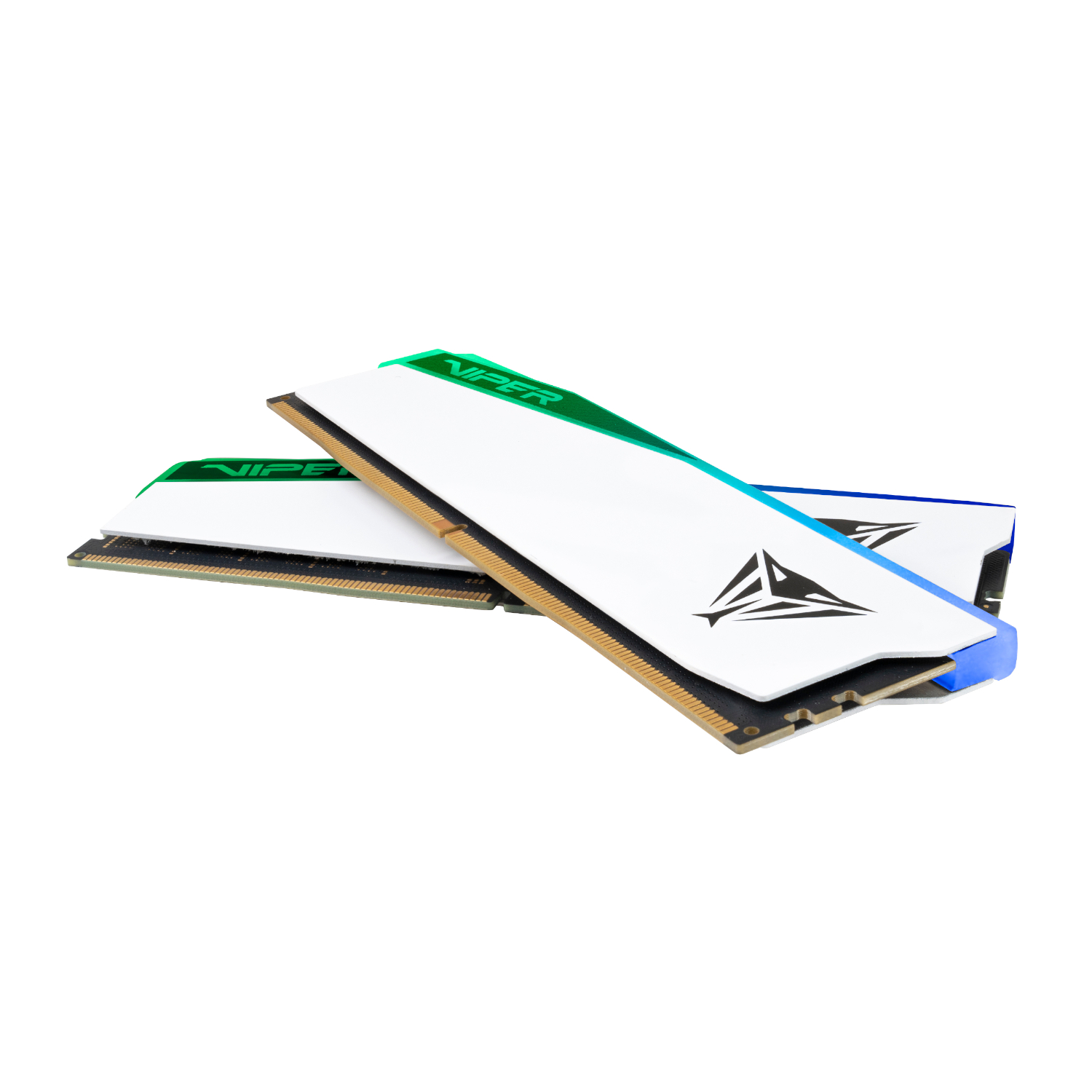 PATRIOT_PVER532G60C30KW_wr_06a Patriot Viper Elite 5 RGB 32GB 6000MHz DDR5 Desktop Gaming Memory Kit - White