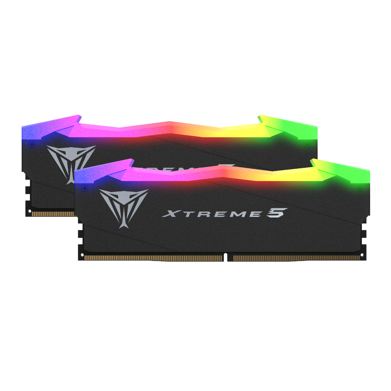 PATRIOT_PVXR532G80C38K_wr_01b Patriot Viper XTREME 5 32GB 8000MHz DDR5 RGB Desktop Gaming Memory Kit (16GBx2)