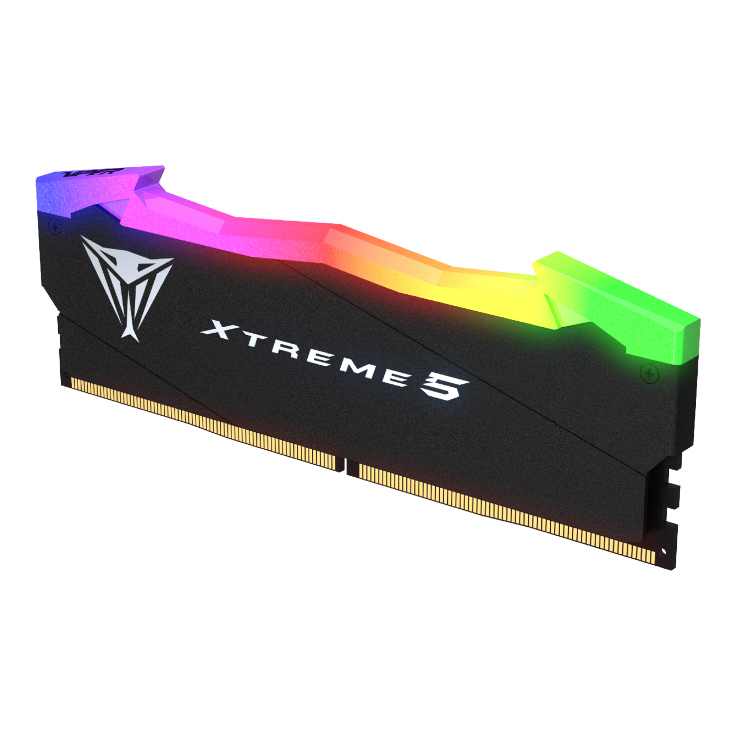 PATRIOT_PVXR532G80C38K_wr_02a Patriot Viper XTREME 5 32GB 8000MHz DDR5 RGB Desktop Gaming Memory Kit (16GBx2)