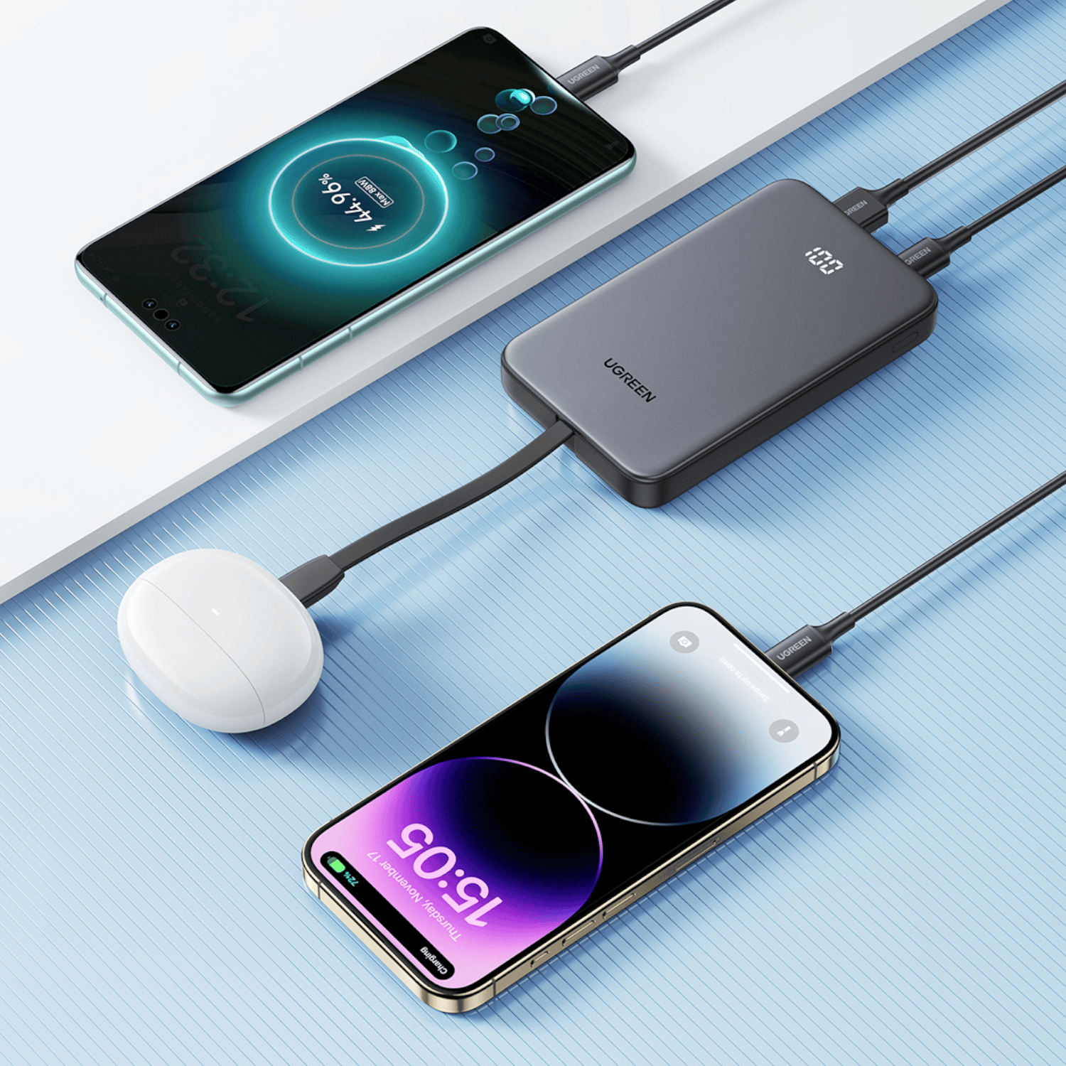 PB526-75161B_UGREEN_10000mAh_20W_Power_Bank_with_Buil_wr_06 UGREEN 10000mAh 20W Power Bank with Built-in Cable