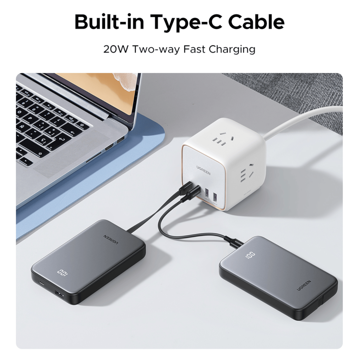 PB526-75161B_UGREEN_10000mAh_20W_Power_Bank_with_Buil_wr_07 UGREEN 10000mAh 20W Power Bank with Built-in Cable