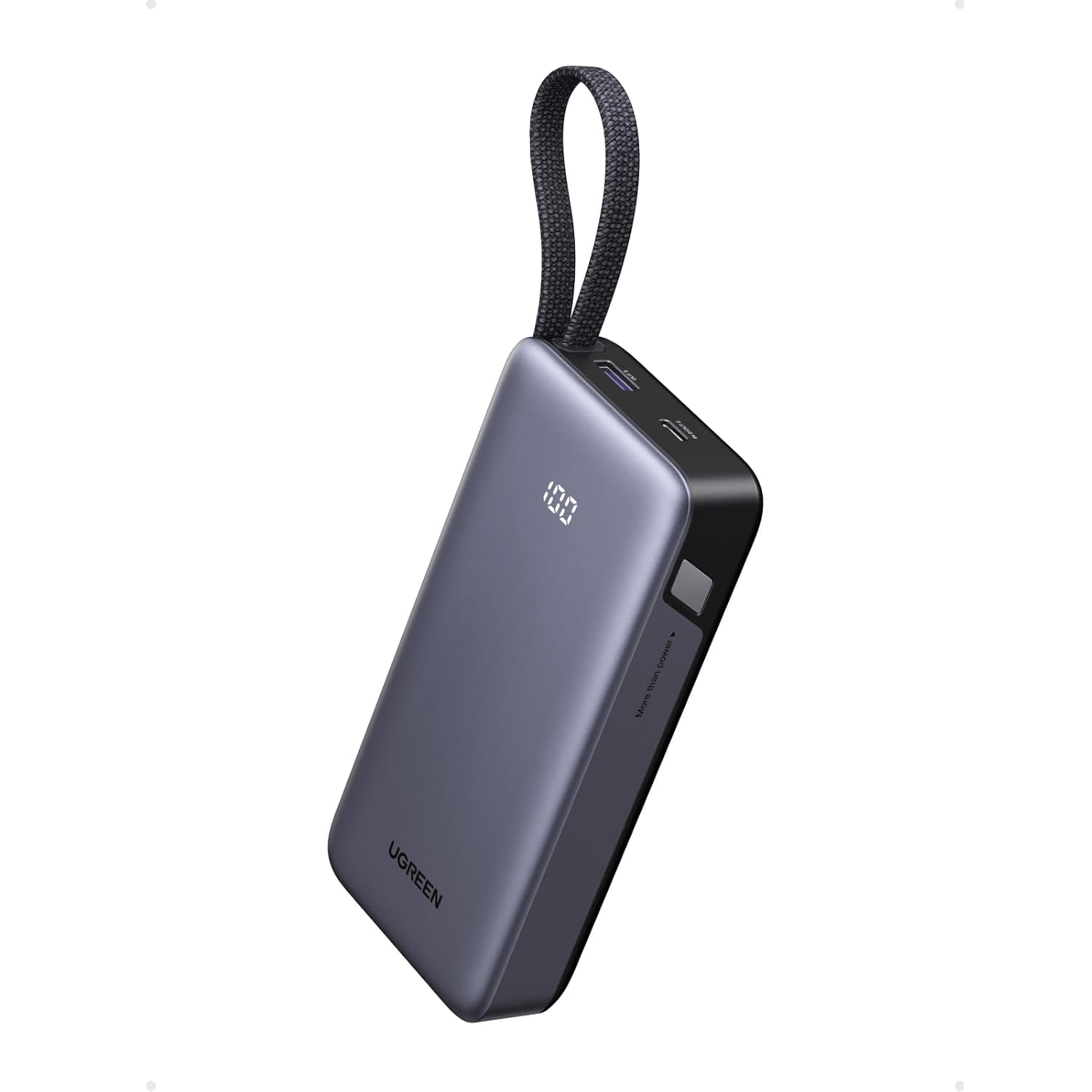 PB537-95178B_UGREEN_Nexode_Power_Bank_20000mAh_55W_wi_wr_01 UGREEN Nexode Power Bank 20000mAh 55W with built-in USB Type-C Cable