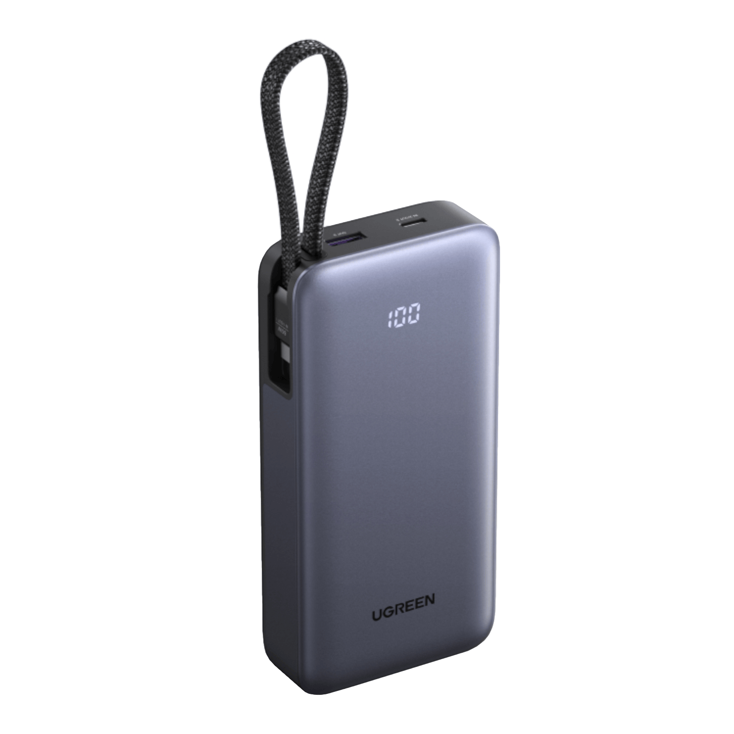 PB537-95178B_UGREEN_Nexode_Power_Bank_20000mAh_55W_wi_wr_02 UGREEN Nexode Power Bank 20000mAh 55W with built-in USB Type-C Cable