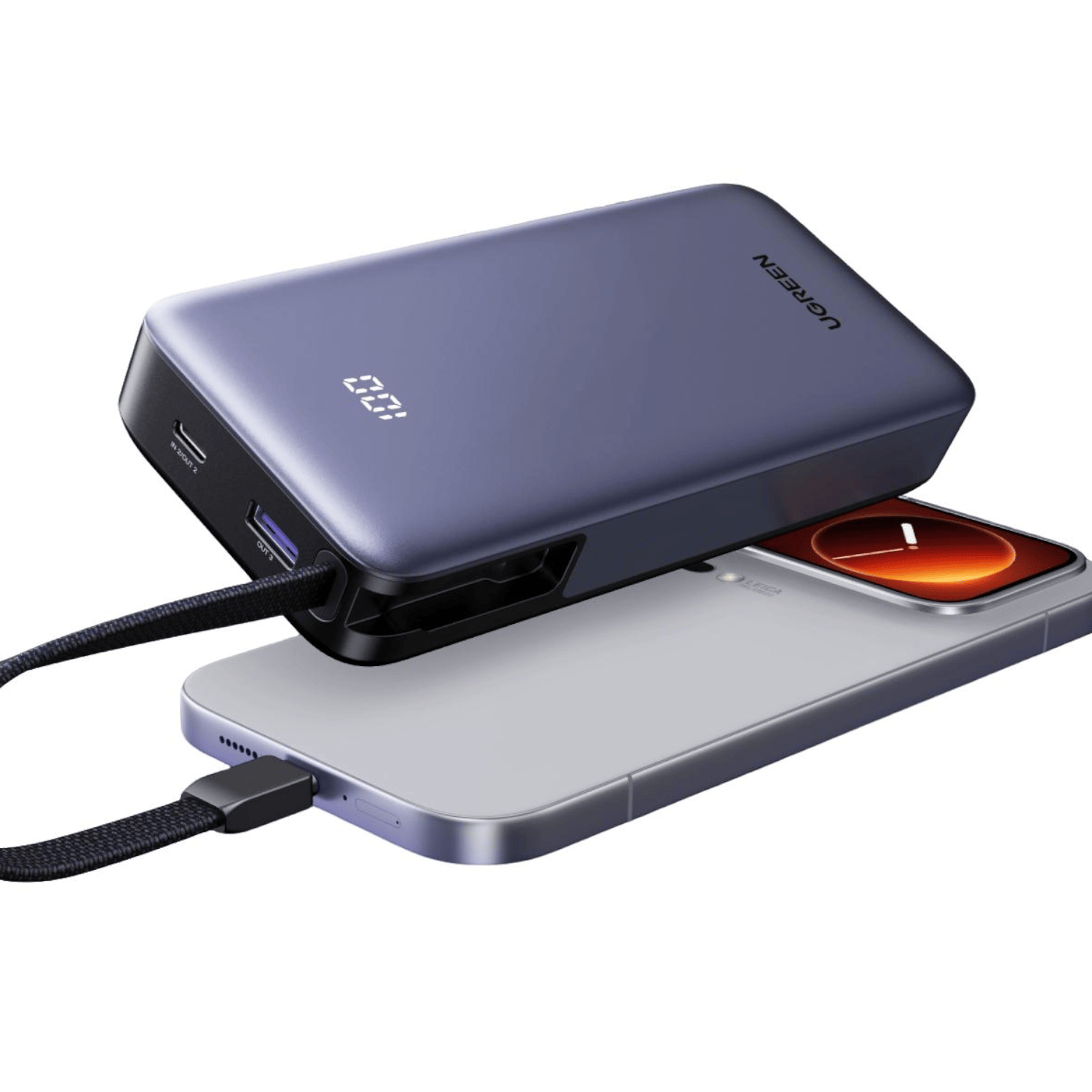 PB537-95178B_UGREEN_Nexode_Power_Bank_20000mAh_55W_wi_wr_03 UGREEN Nexode Power Bank 20000mAh 55W with built-in USB Type-C Cable