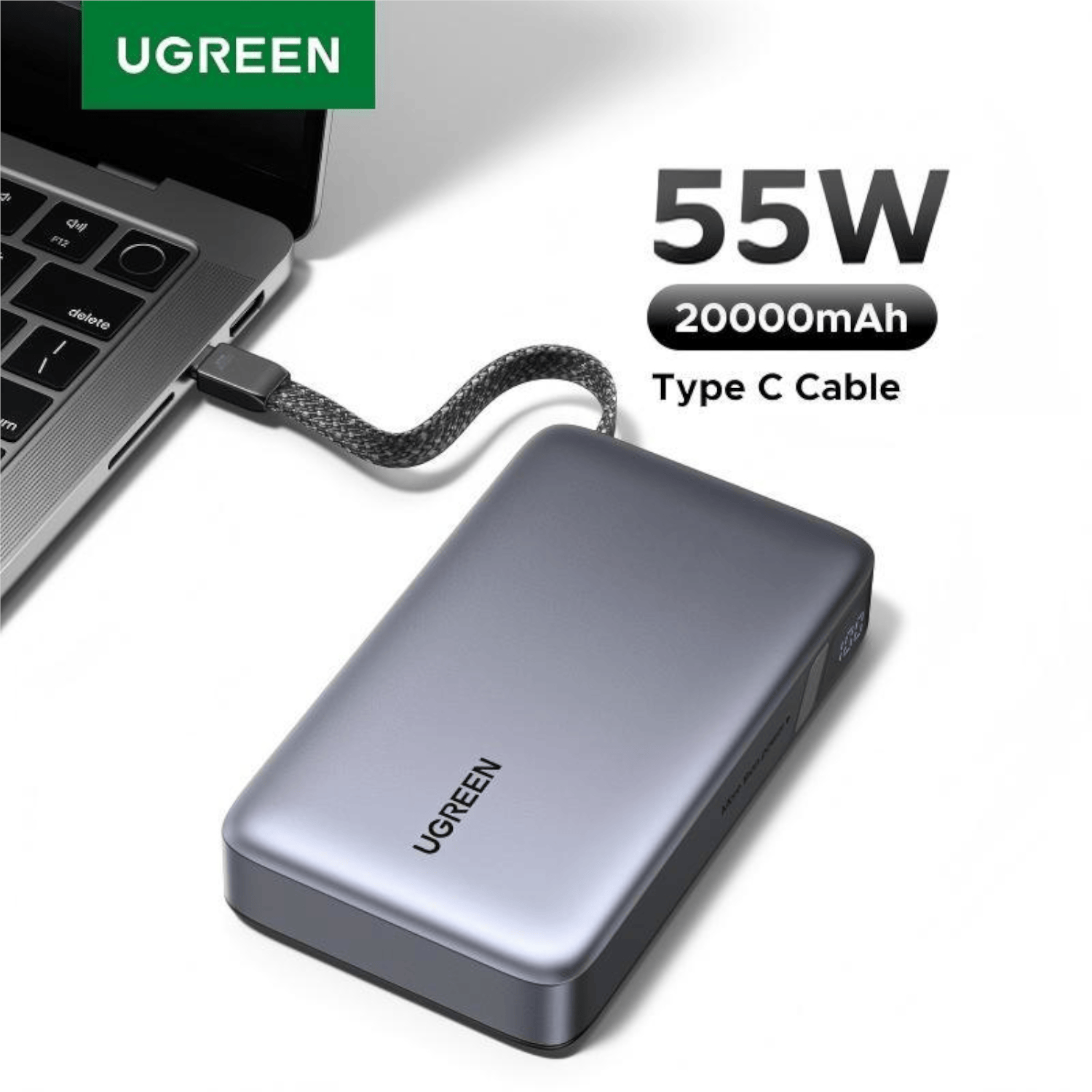 PB537-95178B_UGREEN_Nexode_Power_Bank_20000mAh_55W_wi_wr_04 UGREEN Nexode Power Bank 20000mAh 55W with built-in USB Type-C Cable