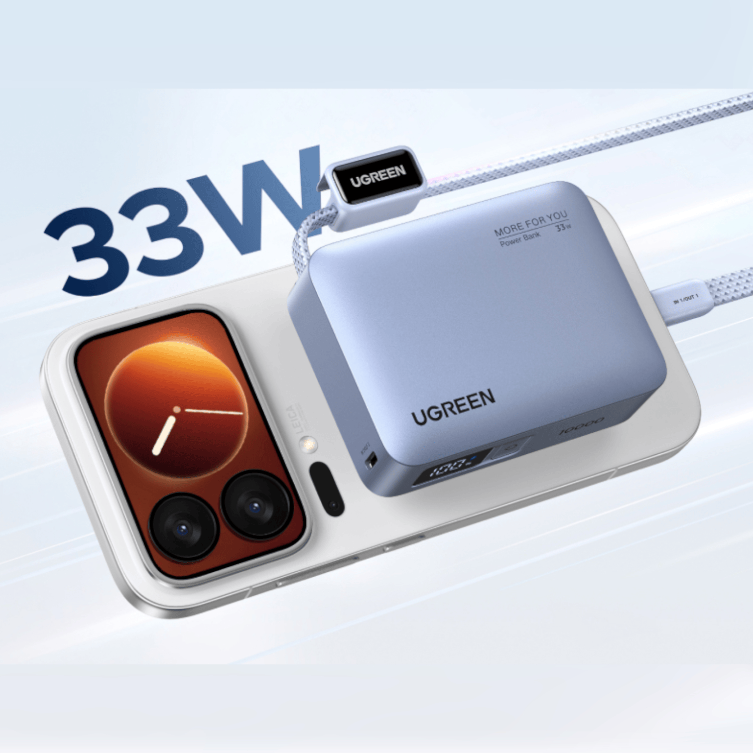 PB584-75173B_UGreen_Nexode_Power_Bank_10000mAh_30W_wi_wr_04 UGreen Nexode 10000mAh 30W Power Bank with Built-in USB Type-C Cable