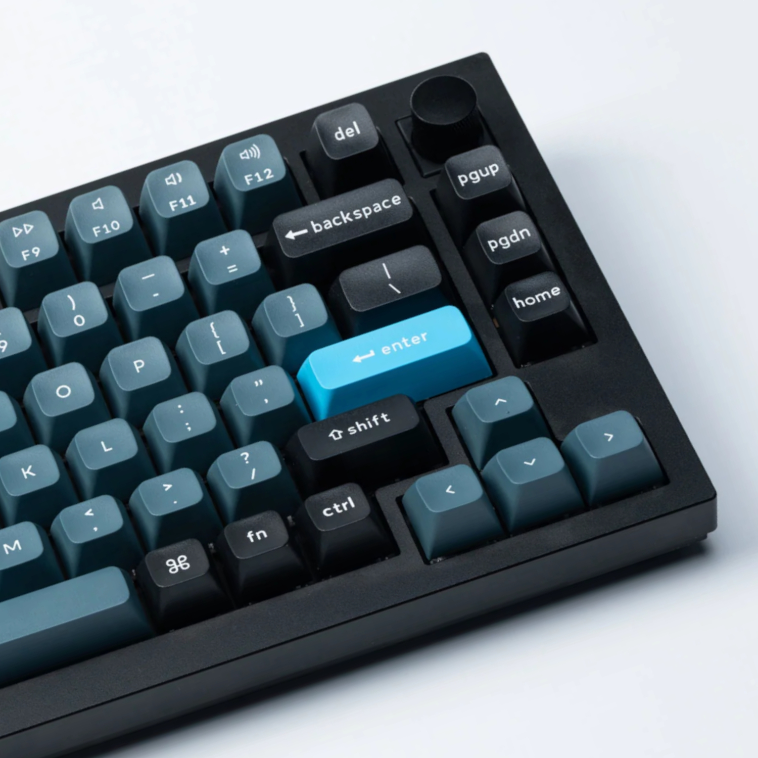 PBT-45_Keychron-Double-Shot-KSA-PBT-Keycap-Set-Dark-Grey-Blue_wr_04 Keychron Double Shot KSA PBT Keycap Set - Dark Grey/Grey/Blue