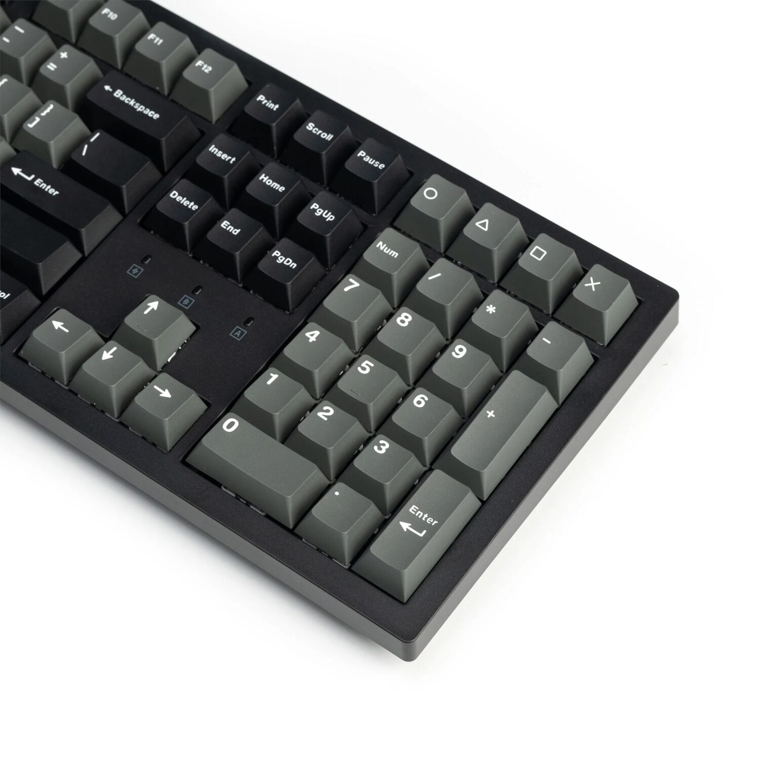PBT-65-wr-04 Keychron Cherry Profile Dolch Red PBT Full Keycap Set