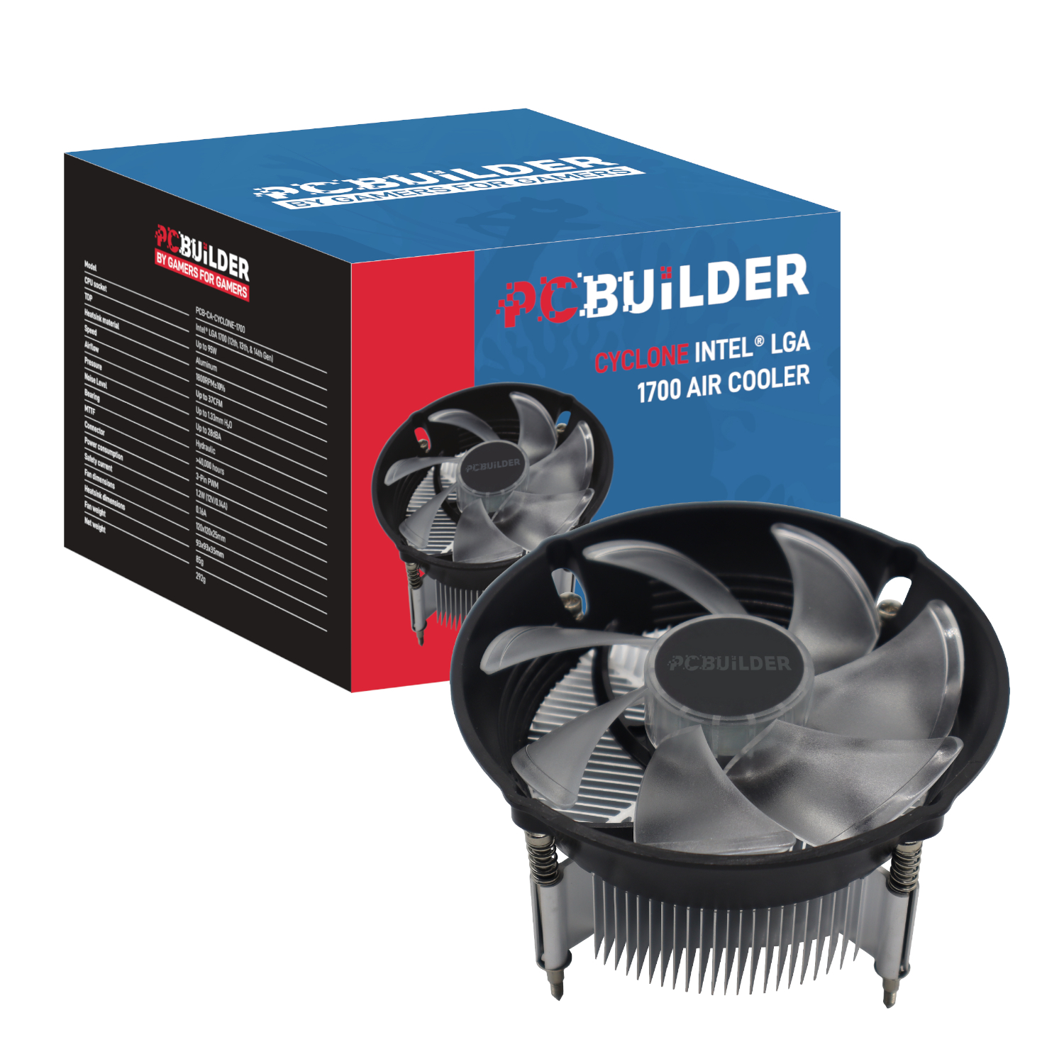 PCB-CA-CYCLONE1700_PCBuilder-Cyclone-Intel-LGA-1700-Air-Cooler-_wr_05a PCBuilder CYCLONE Intel® LGA 1700 Air Cooler