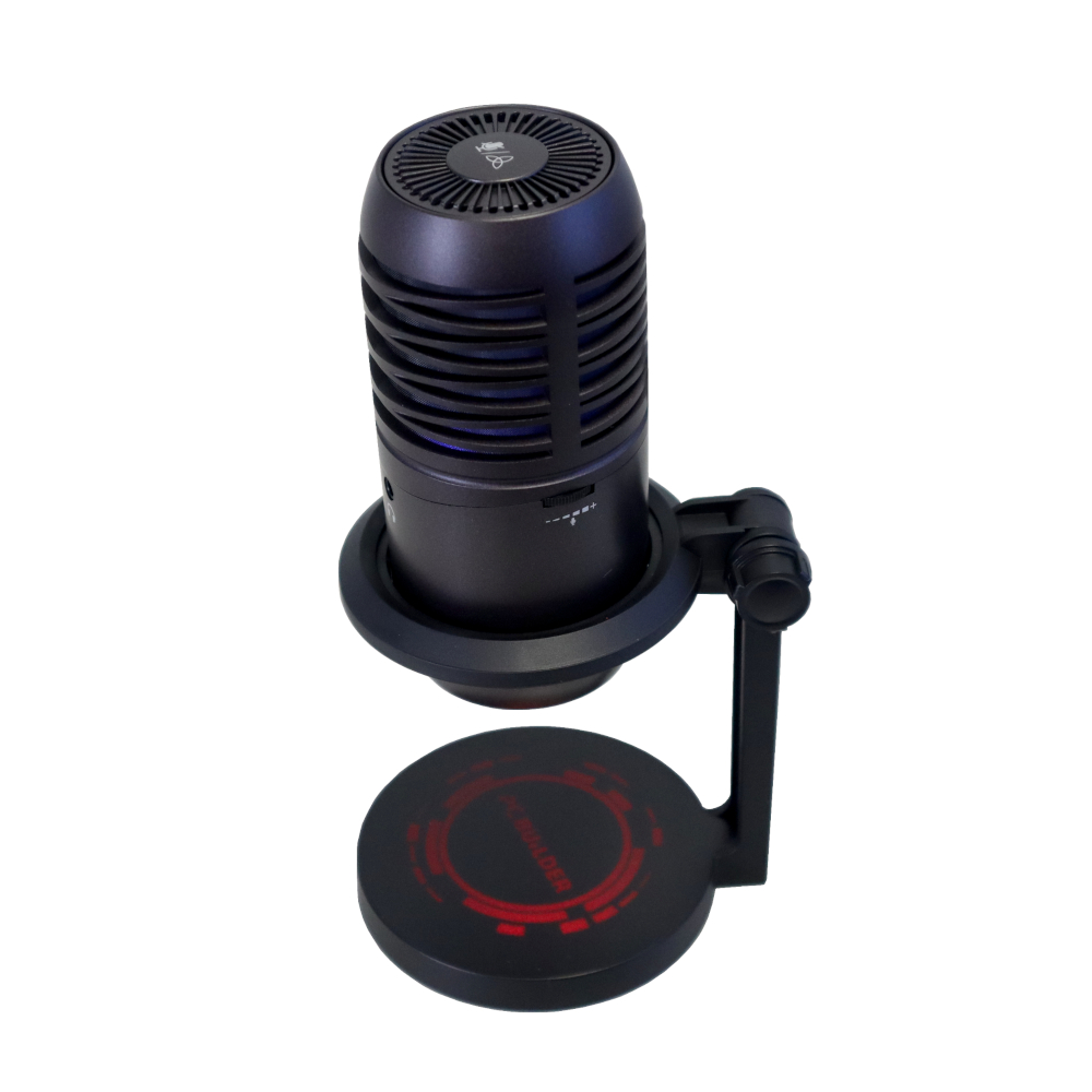 PCB-GM-CASTCORE_wr_02 PCBuilder CAST CORE USB Gaming Microphone