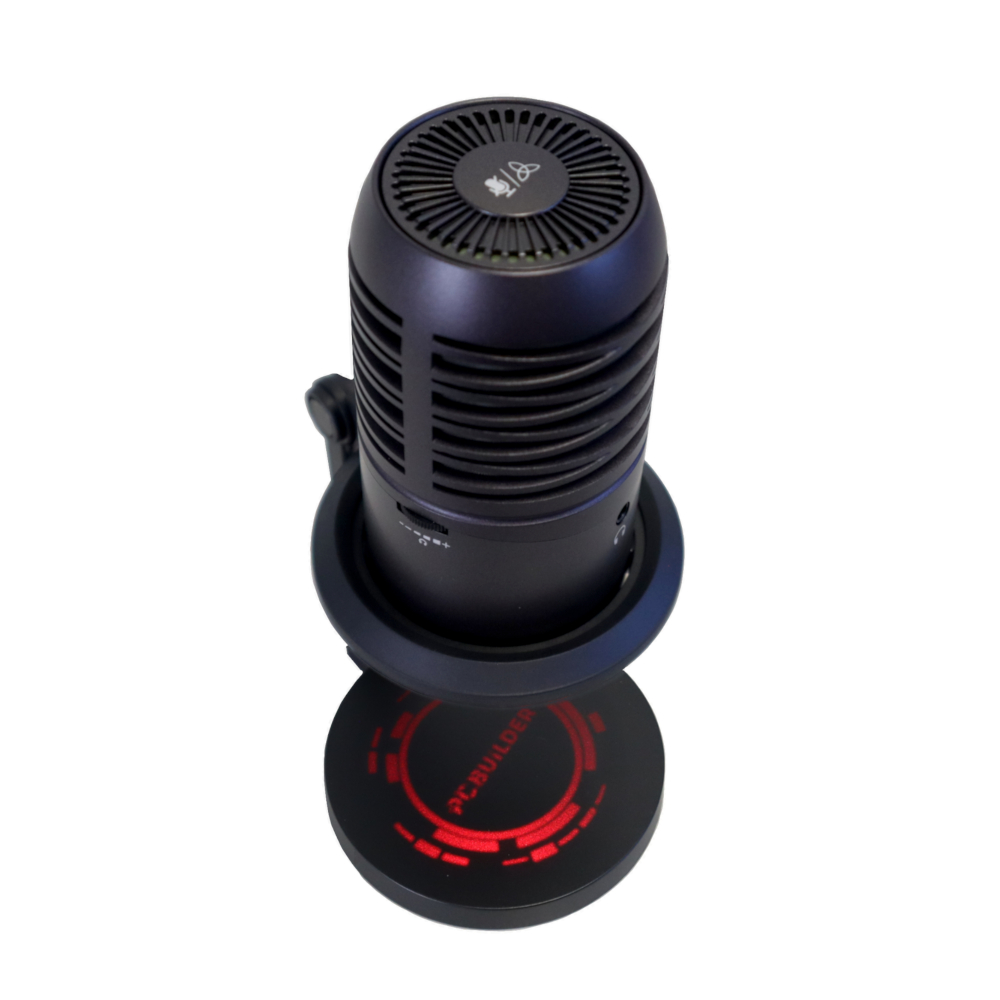 PCB-GM-CASTCORE_wr_04 PCBuilder CAST CORE USB Gaming Microphone