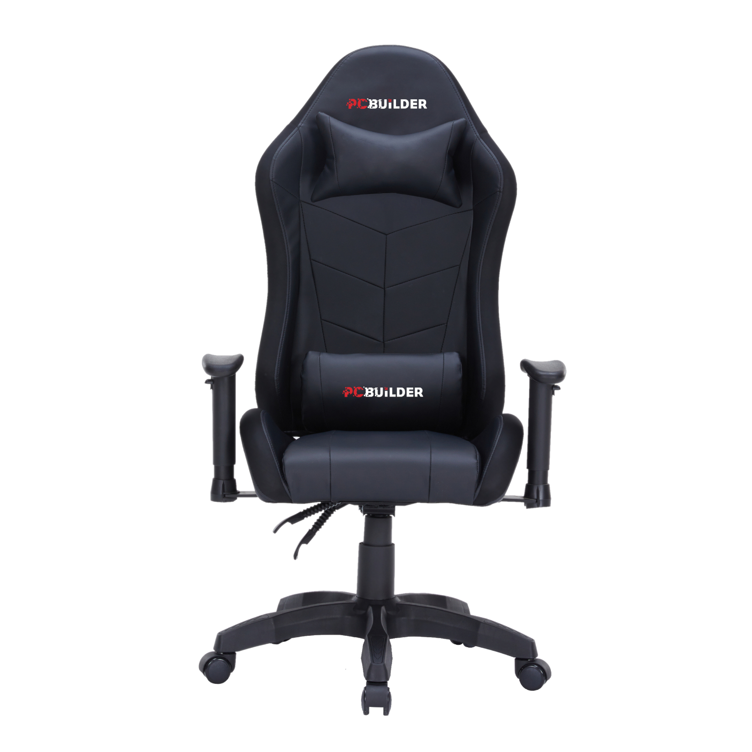 PCB_GC_NAVIGATOR-LITE_PCBuilder-NAVIGATOR-LITE-Gaming-Chair-Black_wr_01a PCBuilder Navigator Lite Gaming Chair