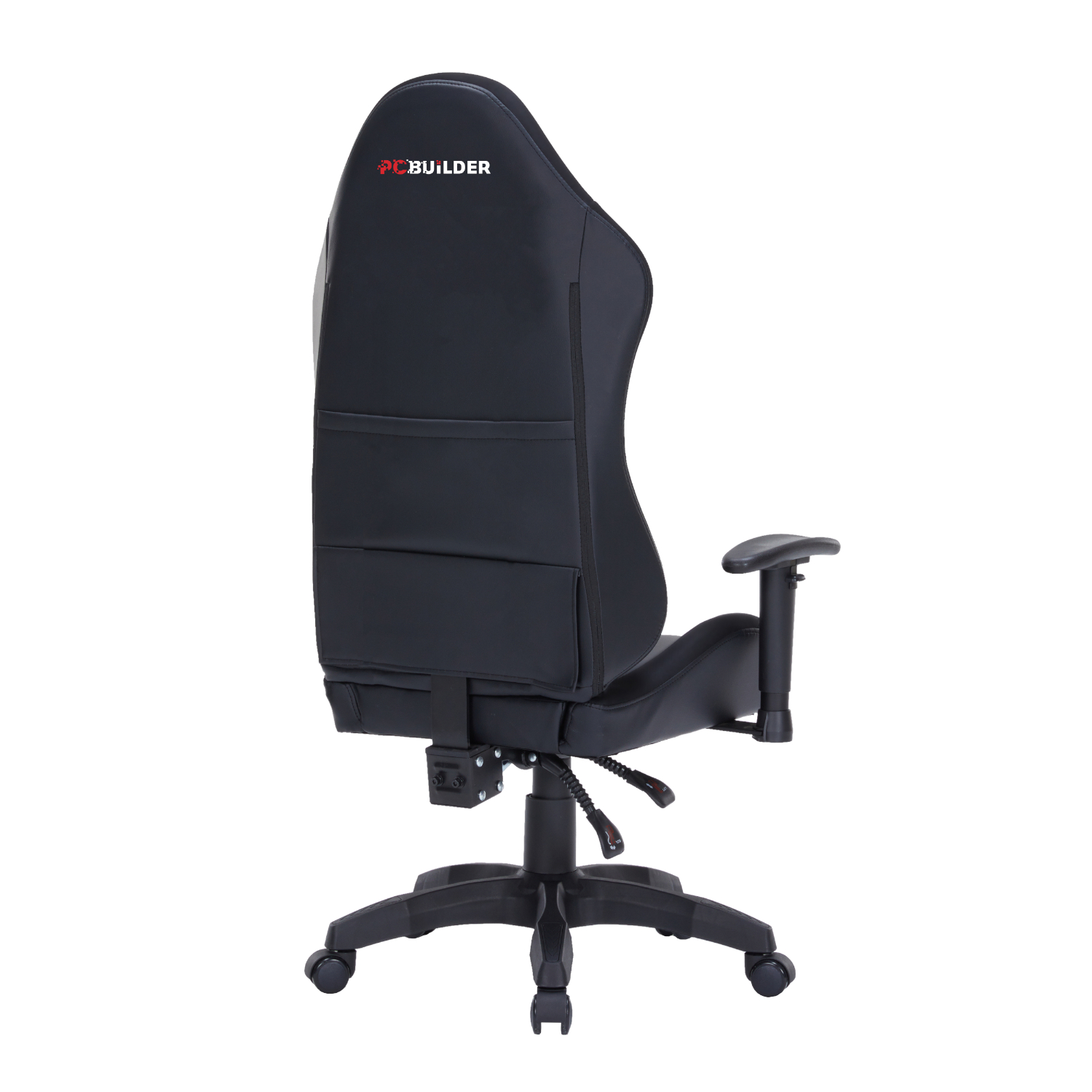 PCB_GC_NAVIGATOR-LITE_PCBuilder-NAVIGATOR-LITE-Gaming-Chair-Black_wr_04a PCBuilder Navigator Lite Gaming Chair
