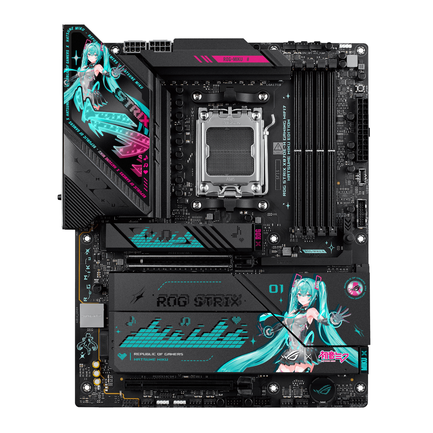 PCB_HATSUNE-MIKU_01_PCBuilder-Ryzen-7-9800X3D-MIKU-Windows-11-Gaming-PC_wr_12a PCBuilder Ryzen 7 9800X3D ASUS X MIKU Windows 11 Gaming PC