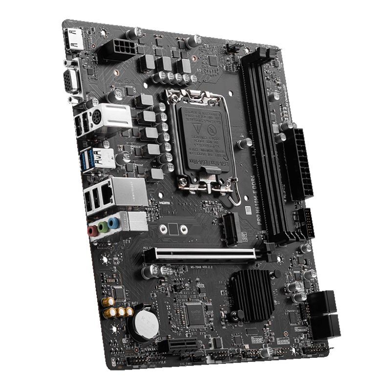 PCB_HOME_I516G_wr_04 PCBuilder Intel i5-12400 HOME MASTER Windows 11 Desktop PC
