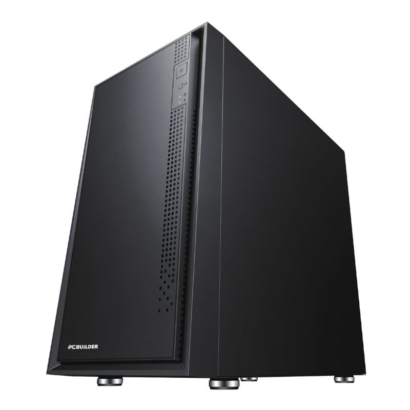 PCB_HOME_I516G_wr_07 PCBuilder Intel i5-12400 HOME MASTER Windows 11 Desktop PC