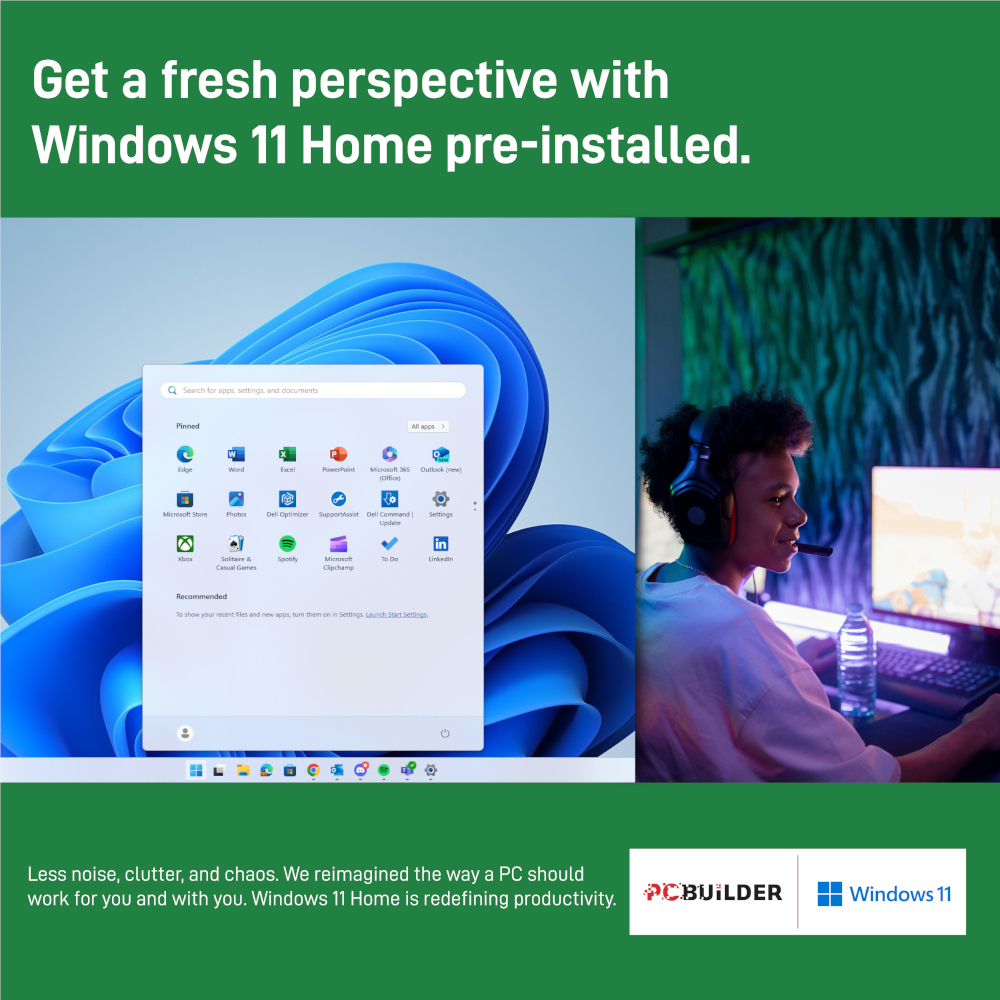 PCB_HOME_R716G_wr_02 PCBuilder AMD Ryzen 7 5700G HOME MASTER Windows 11 Desktop PC