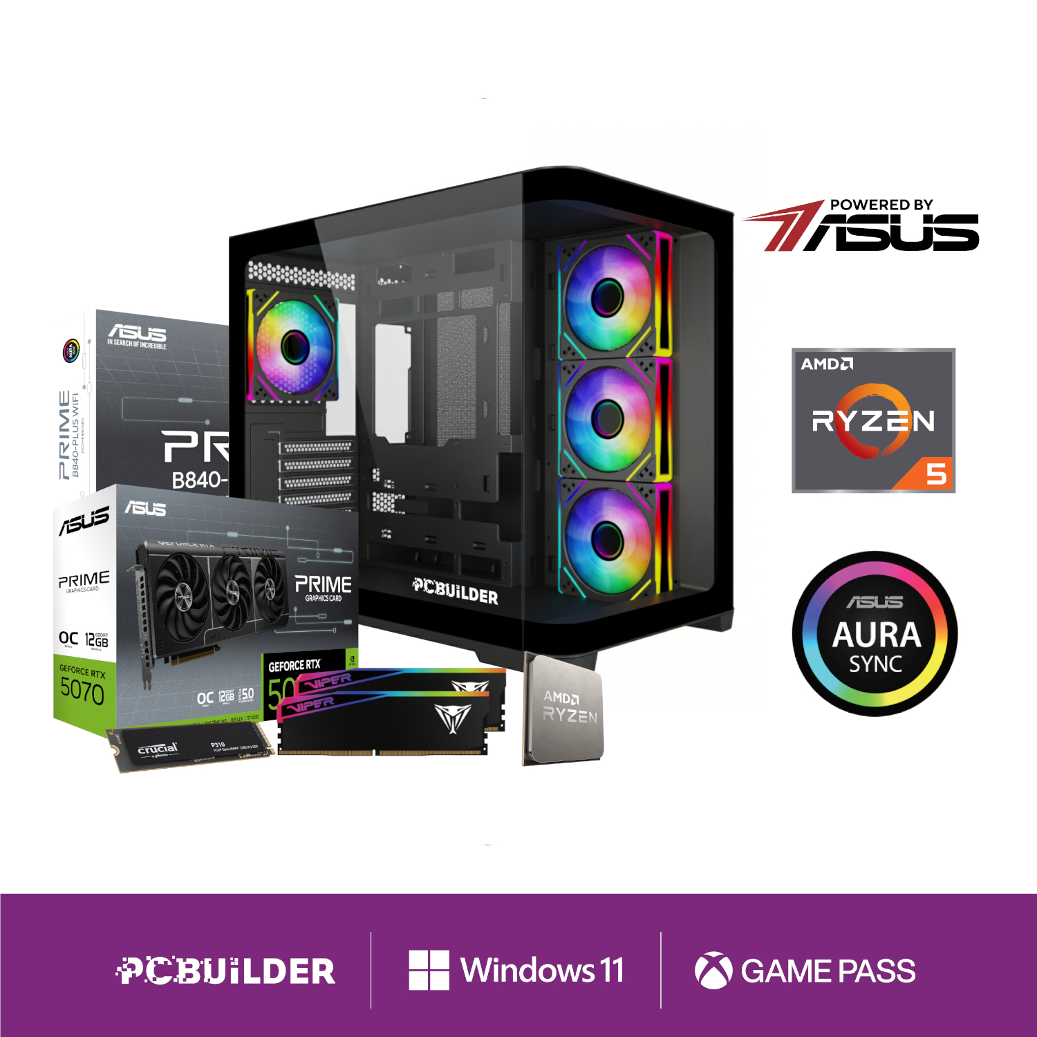 PCB_MAVERICK_02_PCBuilder-Ryzen-5-7600-MAVERICK-Windows-11-Gaming-PC_wr_01 PCBuilder Ryzen 5 7600 MAVERICK Windows 11 Gaming PC