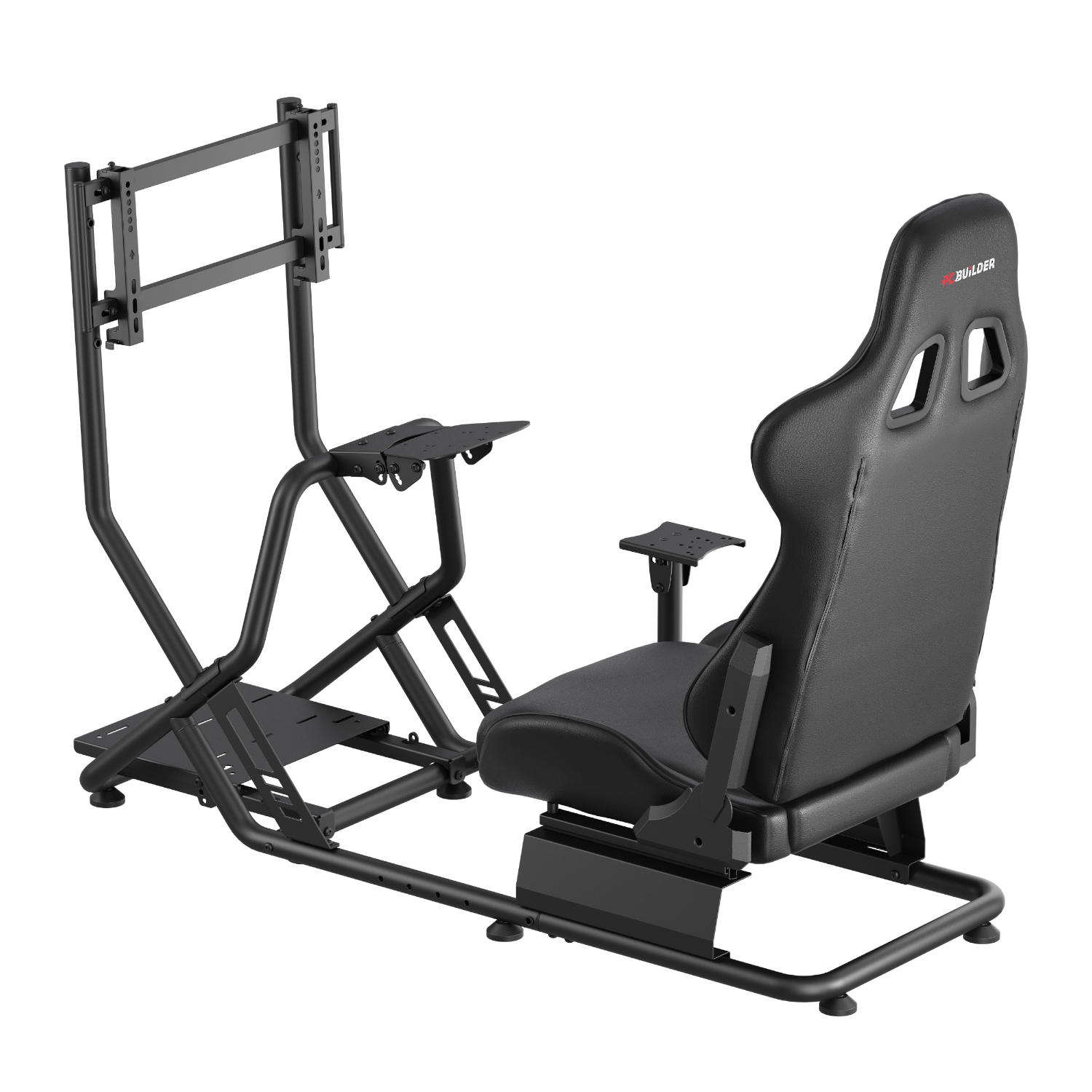 PCB_PS_DAYTONA_PCBuilder-DAYTONA-Racing-Simulator-Cockpit-Black_wr_02a PCBuilder DAYTONA Racing Simulator Cockpit