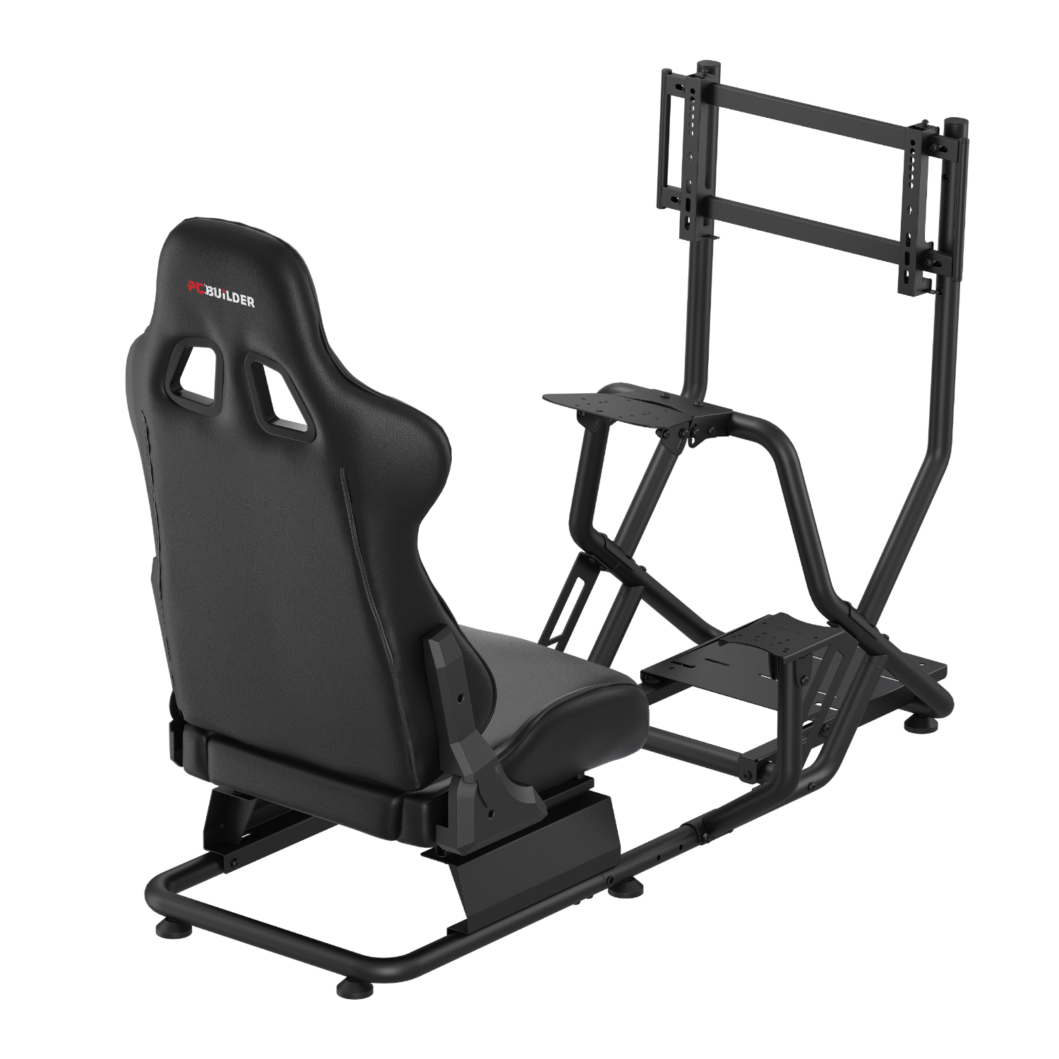 PCB_PS_DAYTONA_PCBuilder-DAYTONA-Racing-Simulator-Cockpit-Black_wr_05a PCBuilder DAYTONA Racing Simulator Cockpit