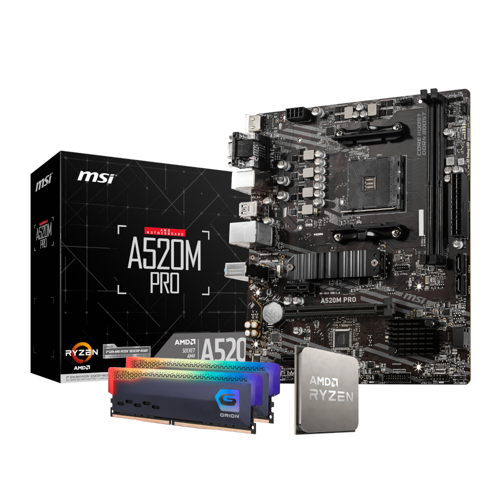 PCB_UPK_12_wr_01a PCBuilder AMD Ryzen 5 5600GT LEVEL UP Core Upgrade Kit