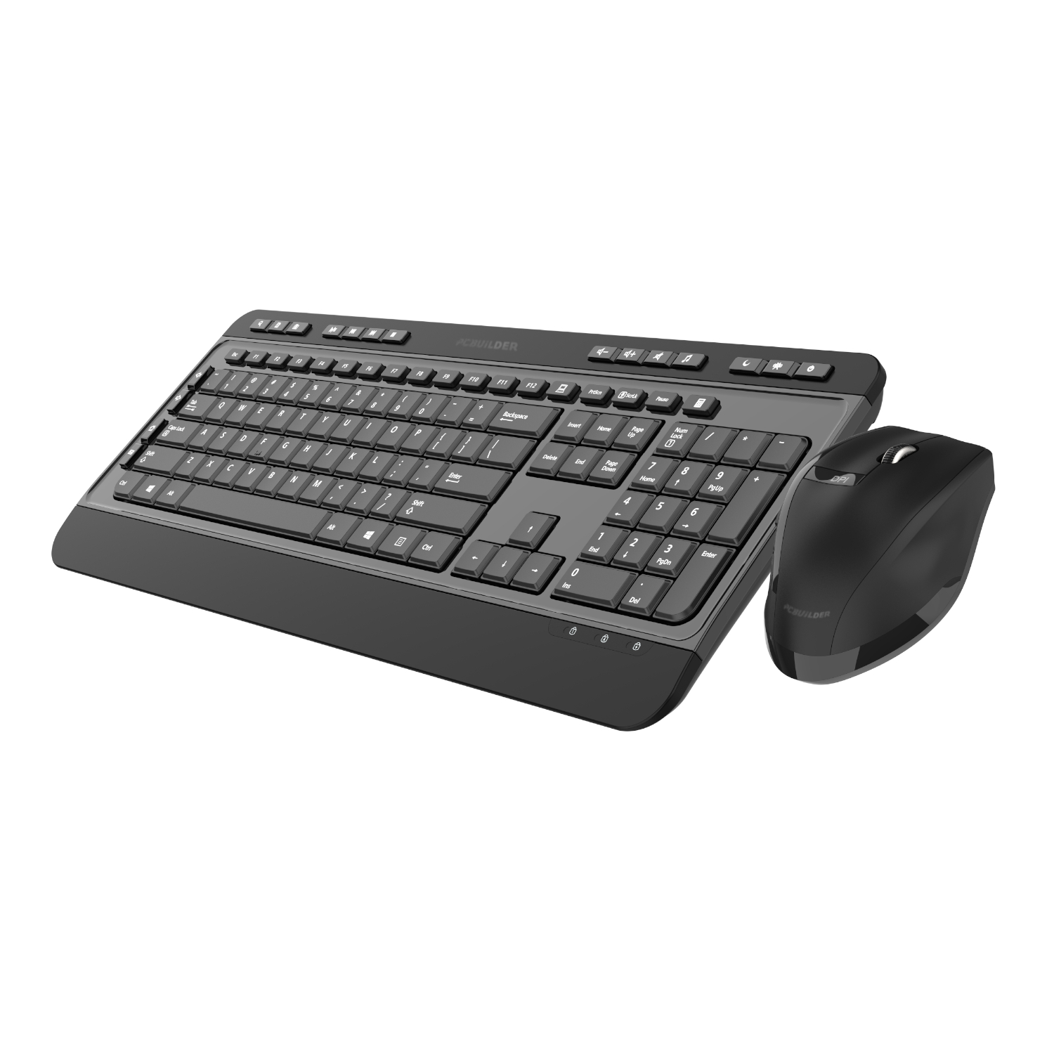PCBuilder_PCB-KBC-ALPHA-US_wr_05a PCBuilder ALPHA Silent Wireless Keyboard and Mouse Combo