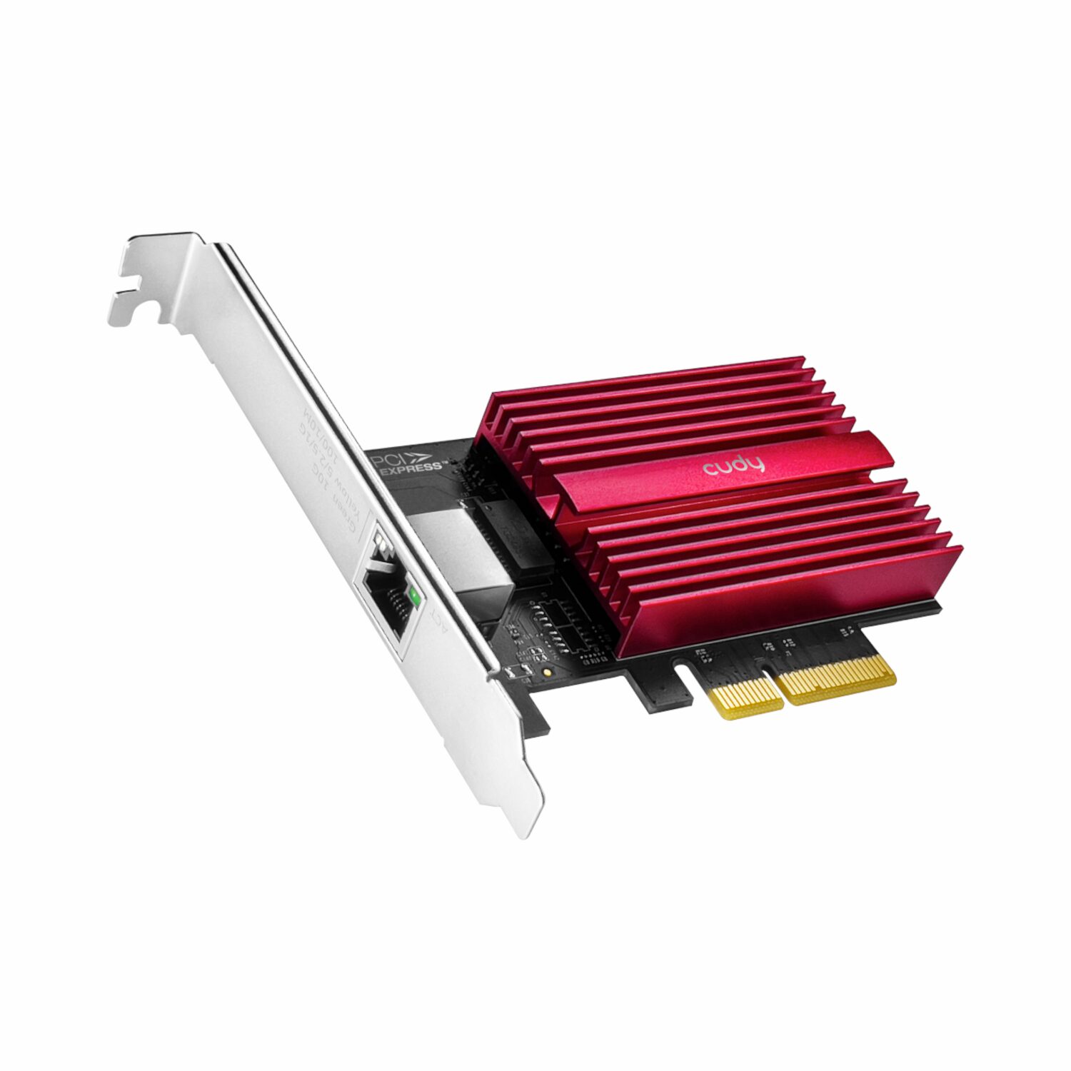 PE10G-WR-01 Cudy PE10G Network Adapter - 10Gbps, PCI Express