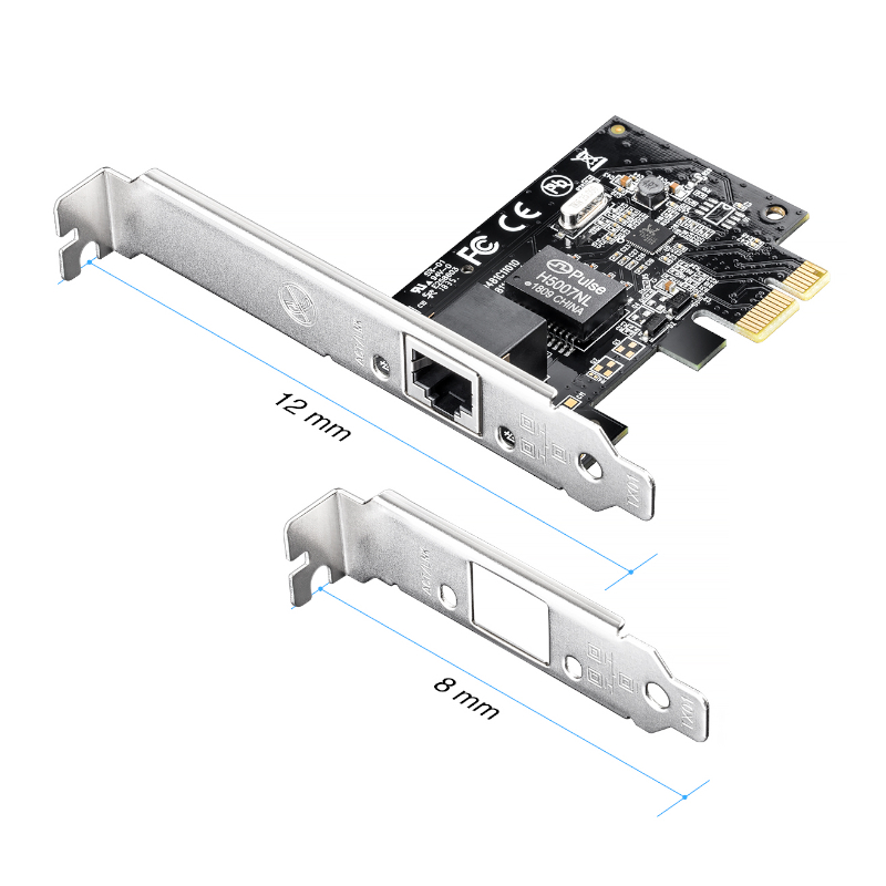 PE10_wr_02 Cudy Gigabit PCI Express Adapter