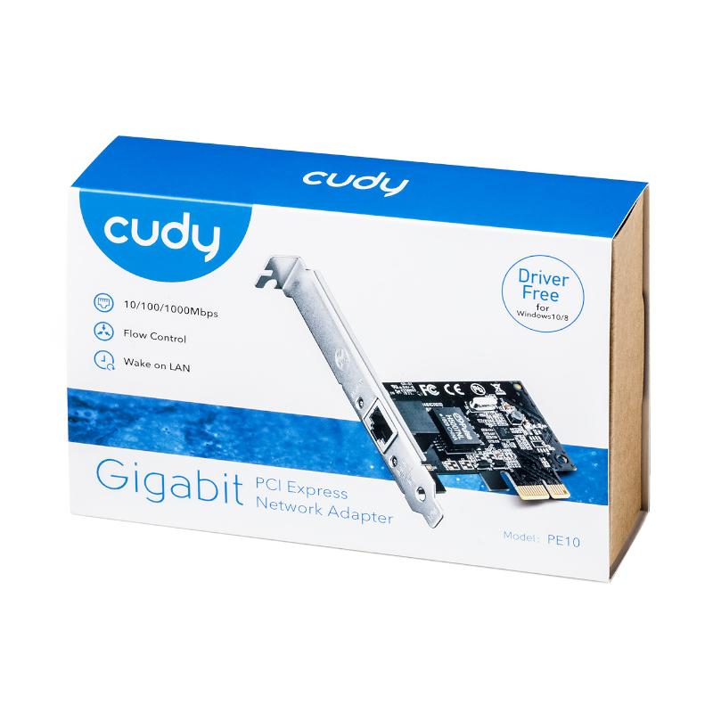 PE10_wr_03 Cudy Gigabit PCI Express Adapter