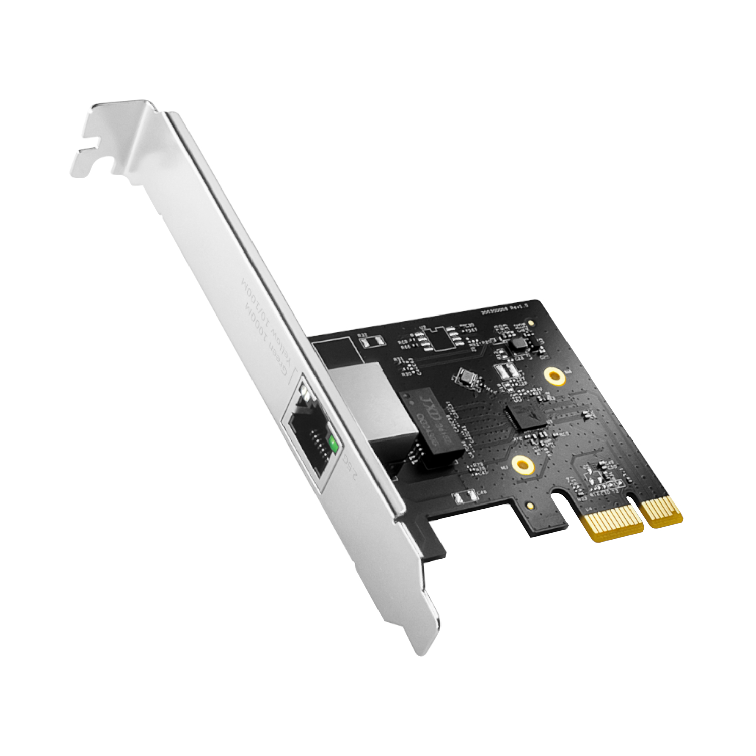 PE25_Cudy-2.5Gbps-PCI-E-Ethernet-Adapter_wr_02a Cudy 2.5Gbps PCI-E Ethernet Adapter
