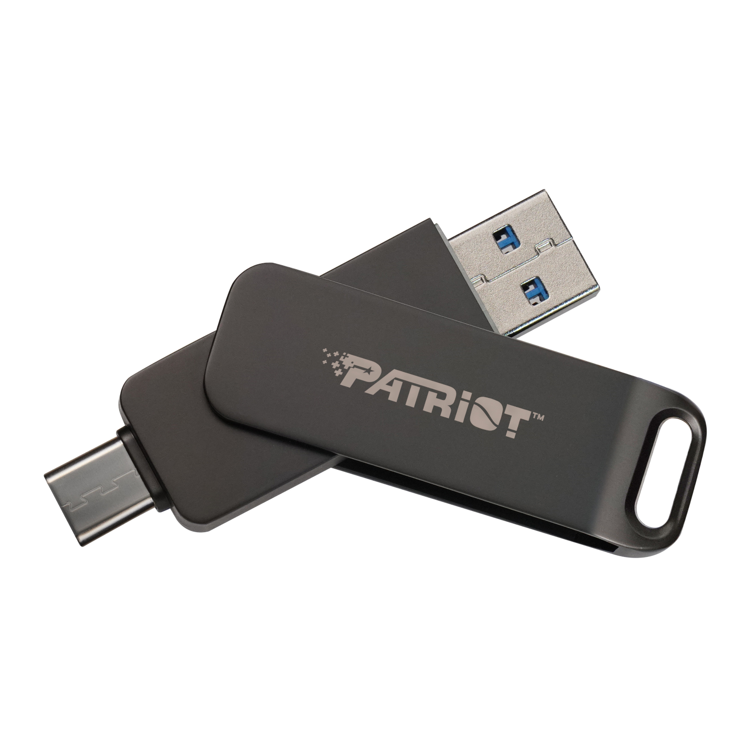 PE64GR550DSAD_Patriot-Rage-R550-64GB-USB3.2-Swing-Type-A-to-C-Flash-Drive_wr_01 Patriot Rage R550 64GB USB3.2 Swing Type A to Type-C Flash Drive
