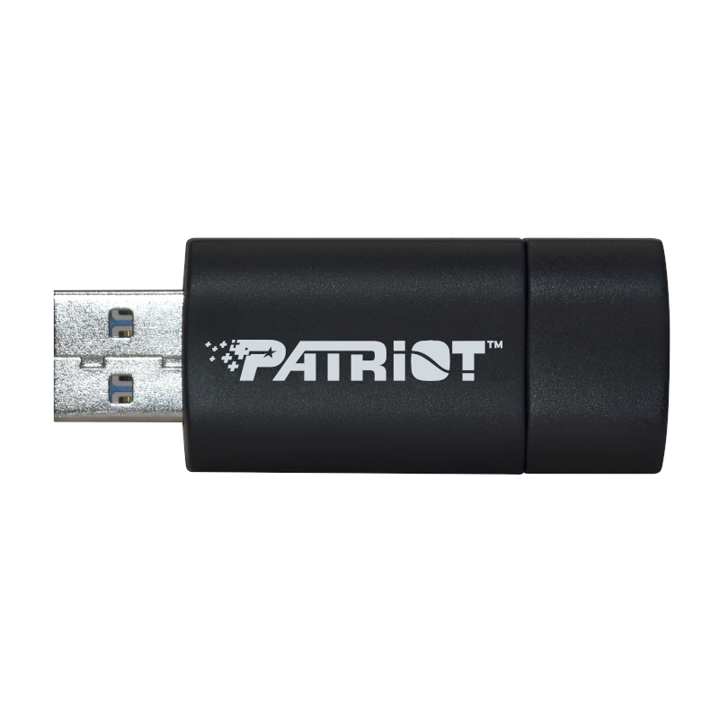 PEF512GRLB32U_wr_05 Patriot Rage Lite 512GB USB3.2 Flash Drive - Black
