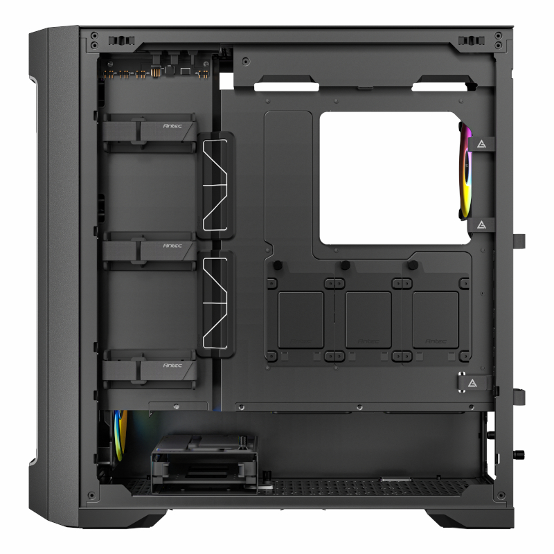 PERFOMANCE-1-FT-ARGB_wr_07-1 Antec Performance FT1 E-ATX |ATX |M-ATX | ITX ARGB Full-Tower Gaming Chassis - Black