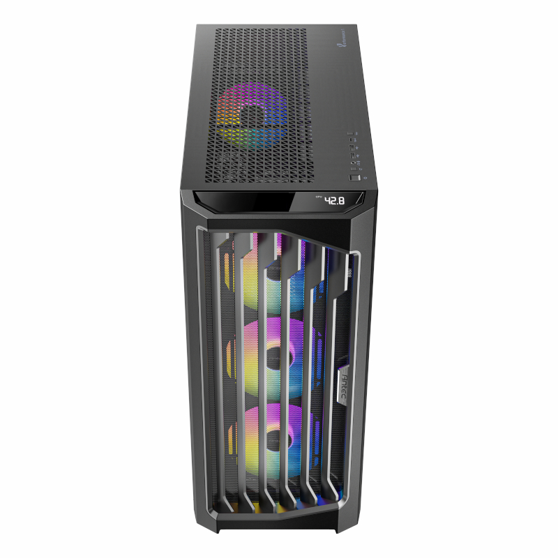 PERFOMANCE-1-FT-ARGB_wr_14-1 Antec Performance FT1 E-ATX |ATX |M-ATX | ITX ARGB Full-Tower Gaming Chassis - Black