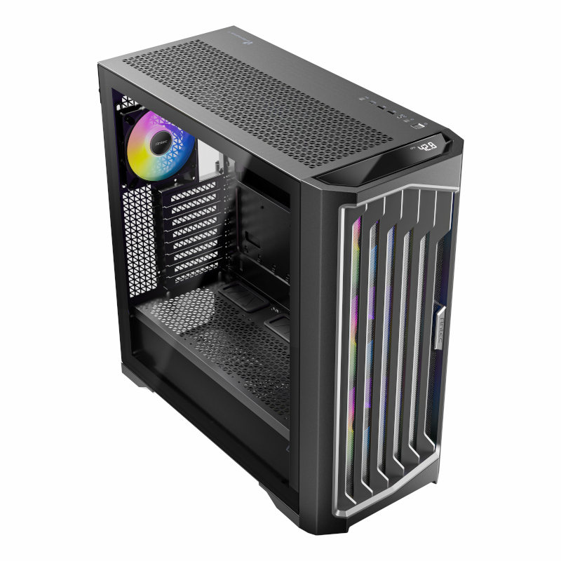 PERFOMANCE-1-FT-ARGB_wr_18-1 Antec Performance FT1 E-ATX |ATX |M-ATX | ITX ARGB Full-Tower Gaming Chassis - Black