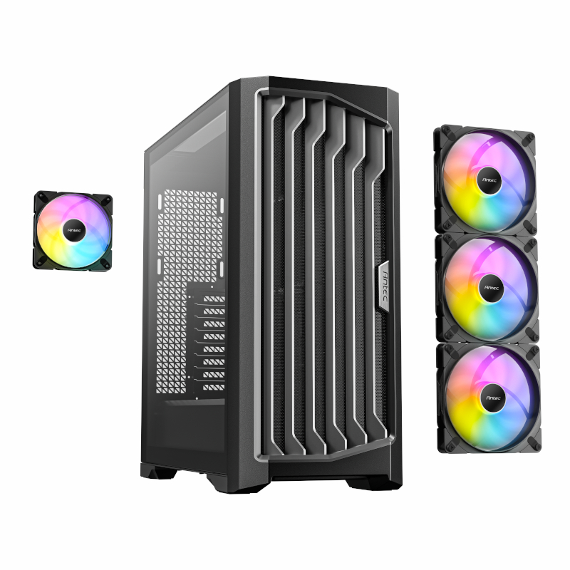 PERFOMANCE-1-FT-ARGB_wr_19 Antec Performance FT1 E-ATX |ATX |M-ATX | ITX ARGB Full-Tower Gaming Chassis - Black