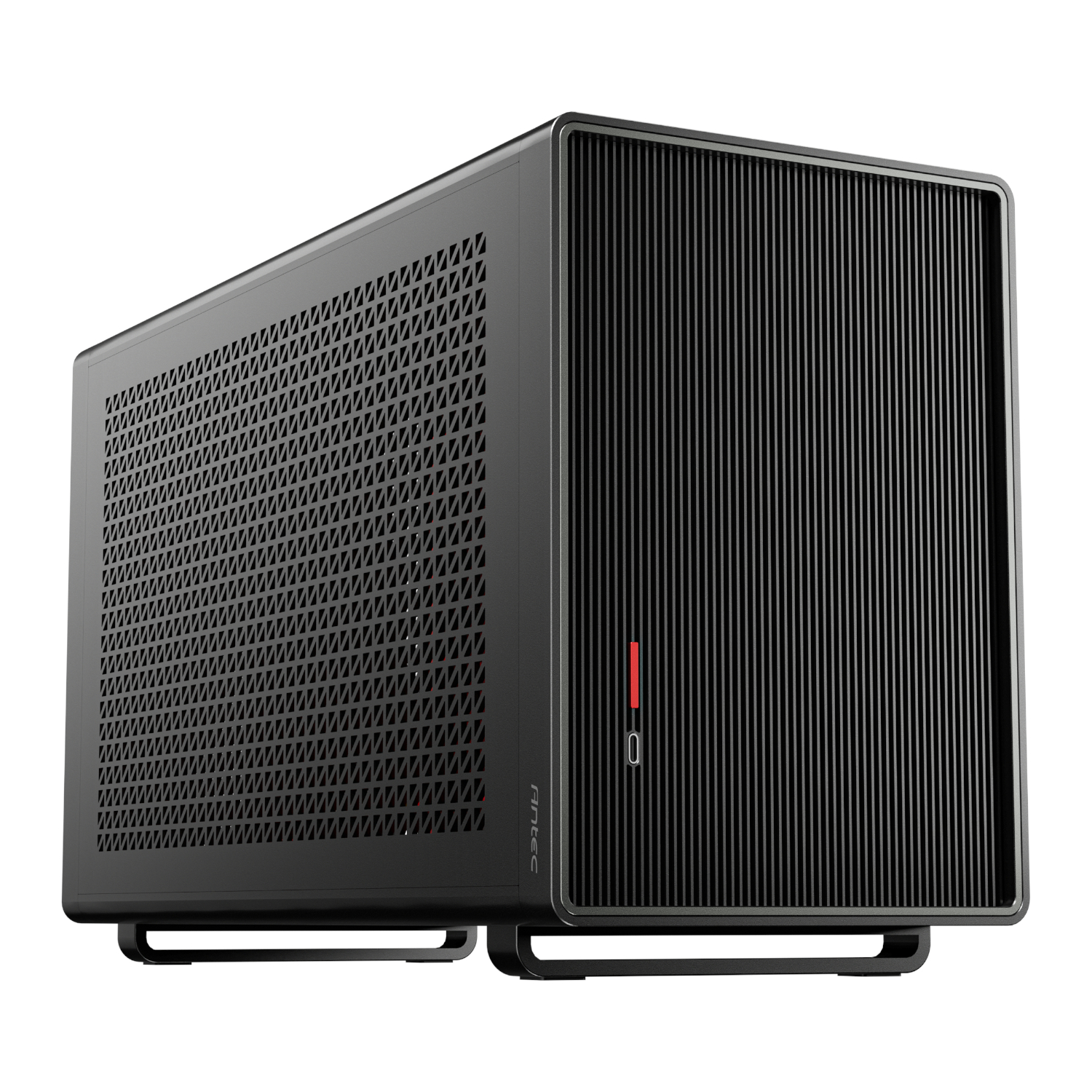 PERFORMANCE-1M_Antec-PERFORMANCE-1M-Mini-ITX-Chassis_wr_01a Antec Performance 1M Mini-ITX Chassis - Black
