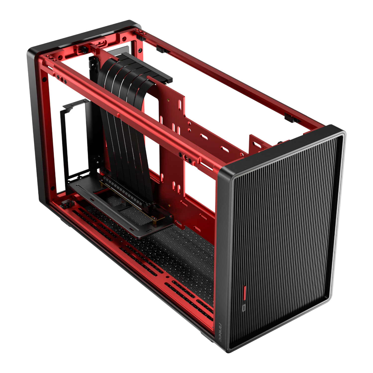 PERFORMANCE-1M_Antec-PERFORMANCE-1M-Mini-ITX-Chassis_wr_05a Antec Performance 1M Mini-ITX Chassis - Black