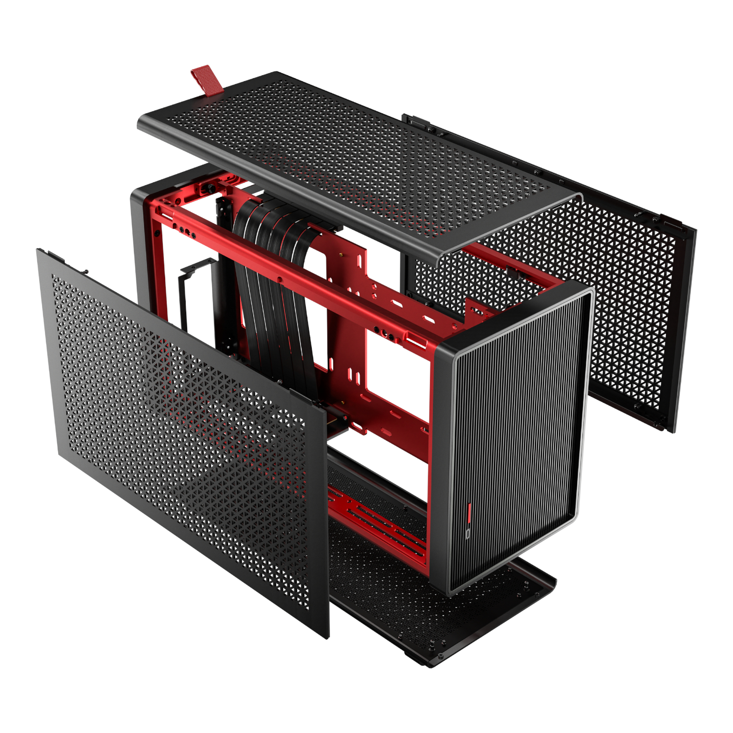 PERFORMANCE-1M_Antec-PERFORMANCE-1M-Mini-ITX-Chassis_wr_07a Antec Performance 1M Mini-ITX Chassis - Black