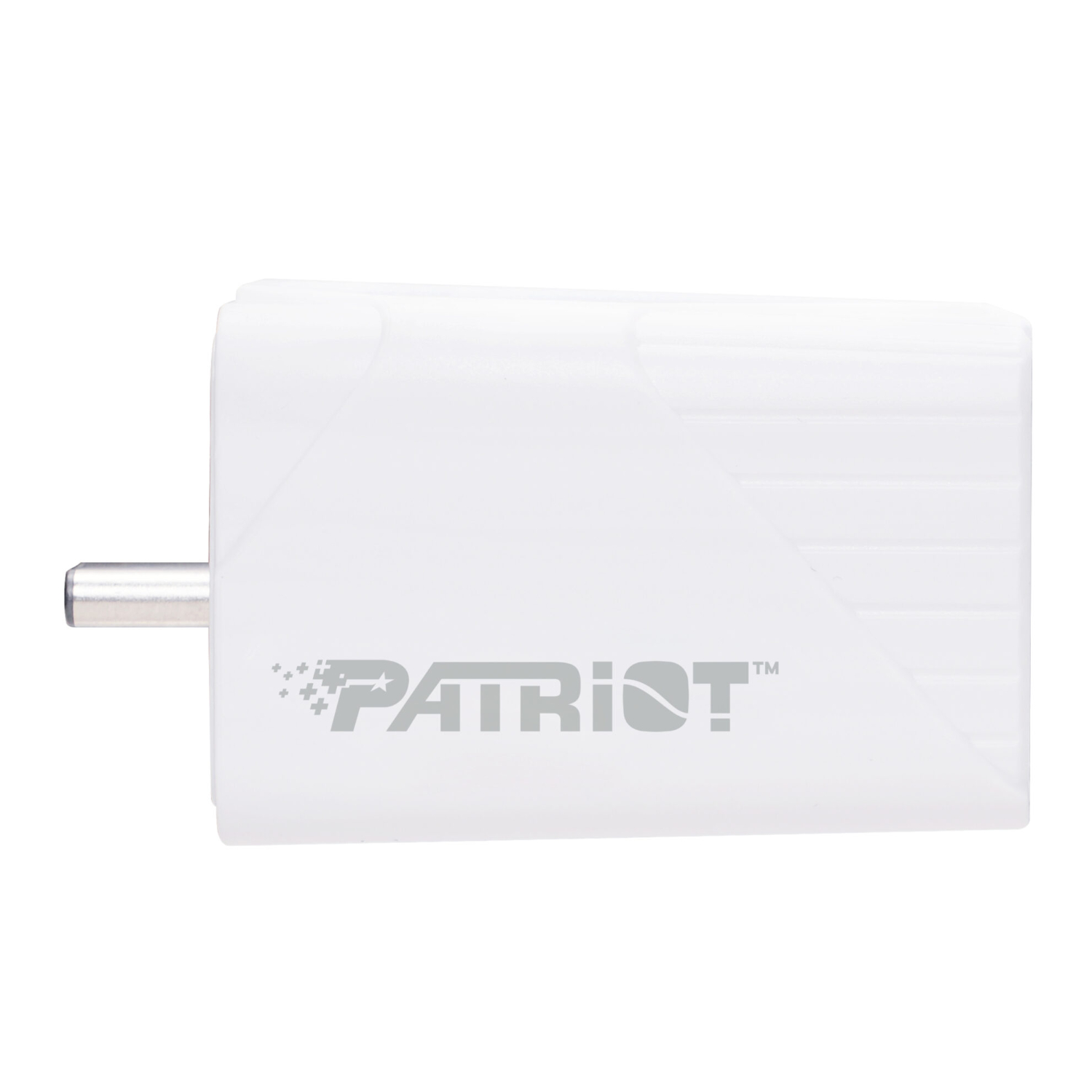 PI128GCUW30C_Patriot-iLuxe-Cube-128GB-Type-C-Smart-Backup-Solution-–-White_wr_02a Patriot iLuxe Cube 128GB Type-C Smart Backup Solution - White