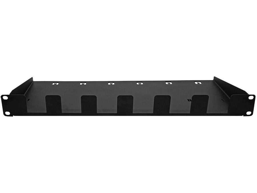 POE-RACK Scoop 19 Inch Rack Mount 6xPoE Panel