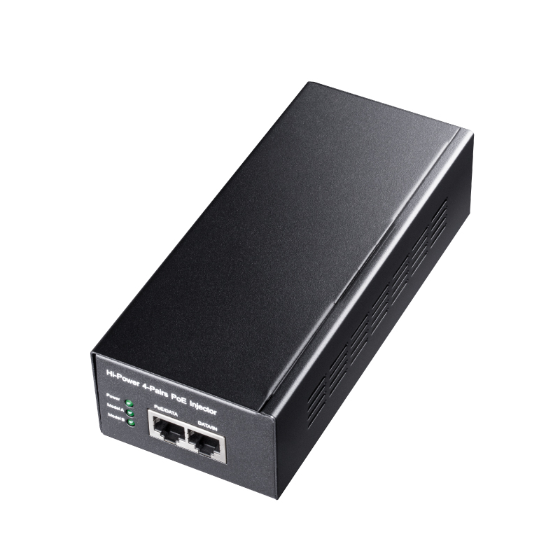 POE300_wr_01 Cudy 60W Gigabit PoE+ Injector